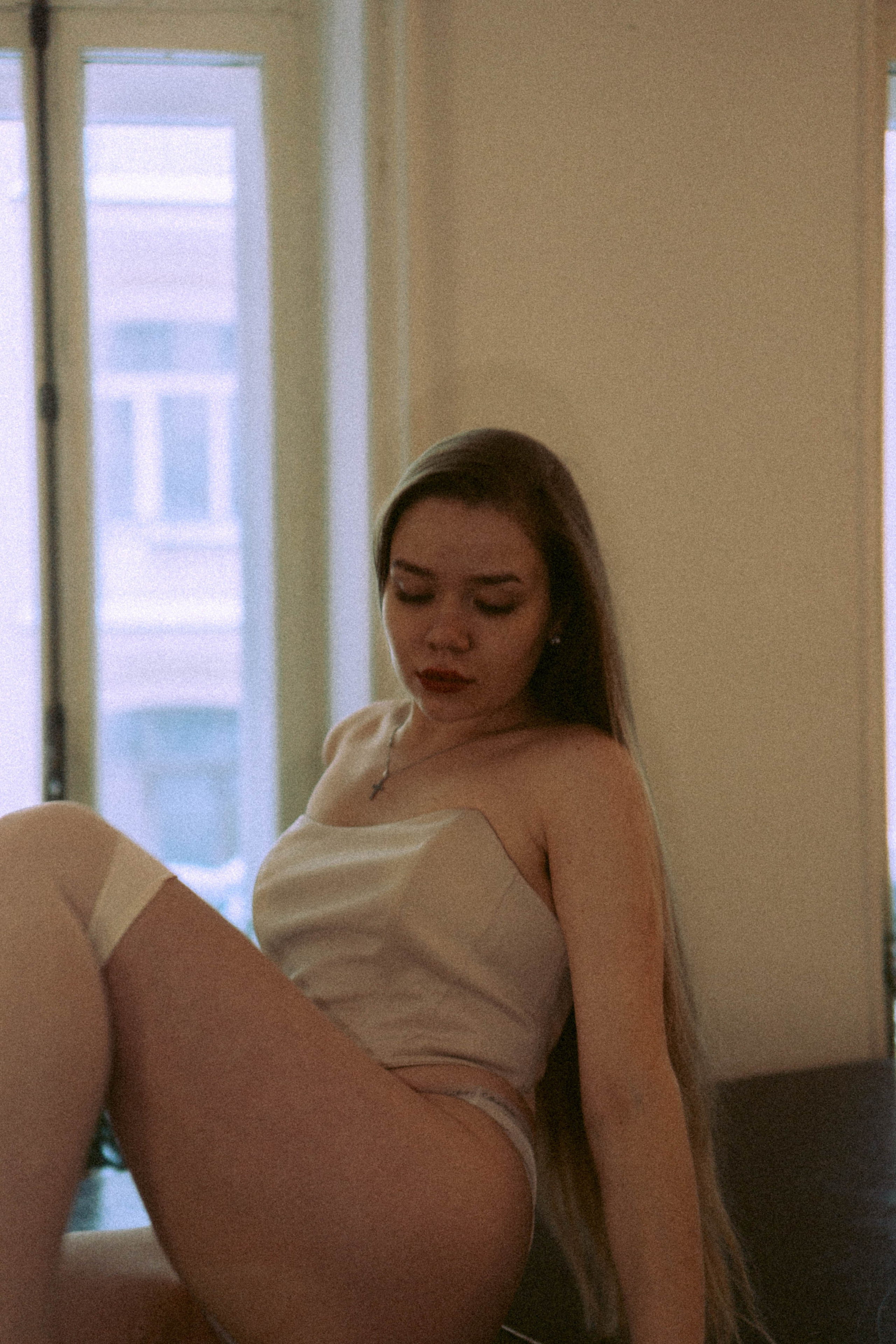 В белье. Профессиональный фотограф, Санкт-Петербург — Виктория Богомолова