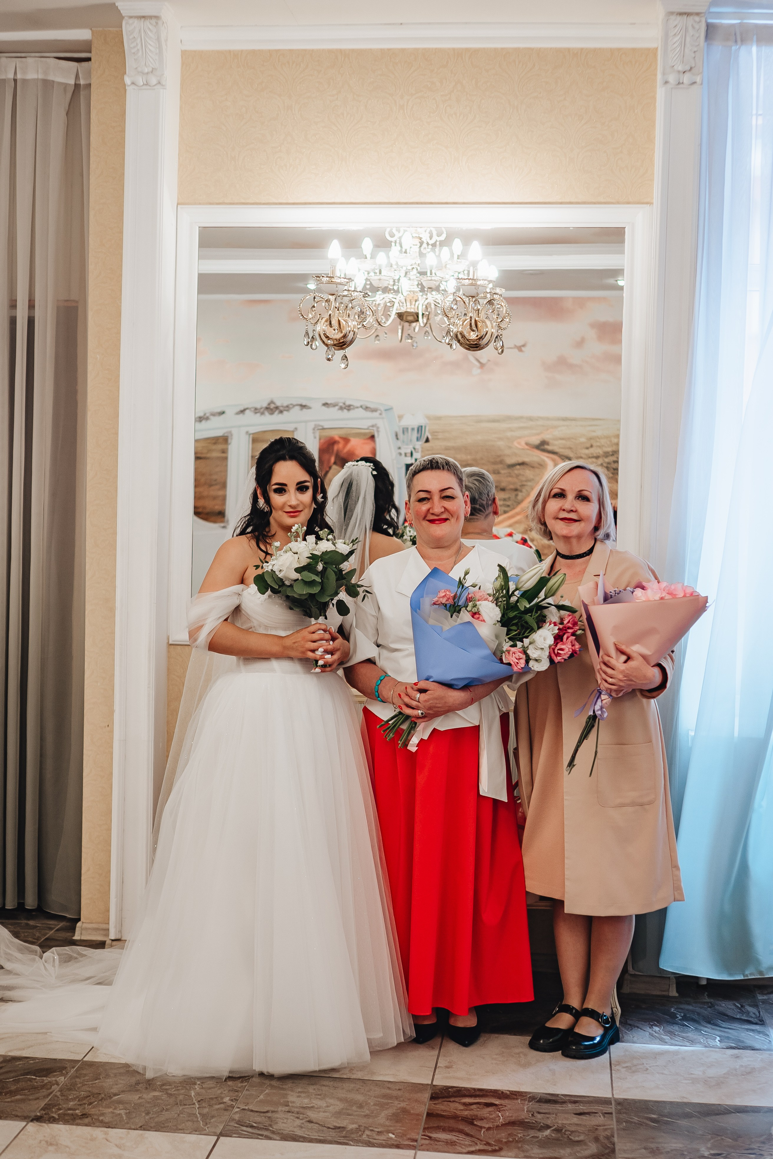 СВАДЕБНАЯ СЬЕМКА В ЗАГСЕ НА МОСКОВСКОМ ПРОСПЕКТЕ. Профессиональный фотограф, Санкт-Петербург — Виктория Богомолова