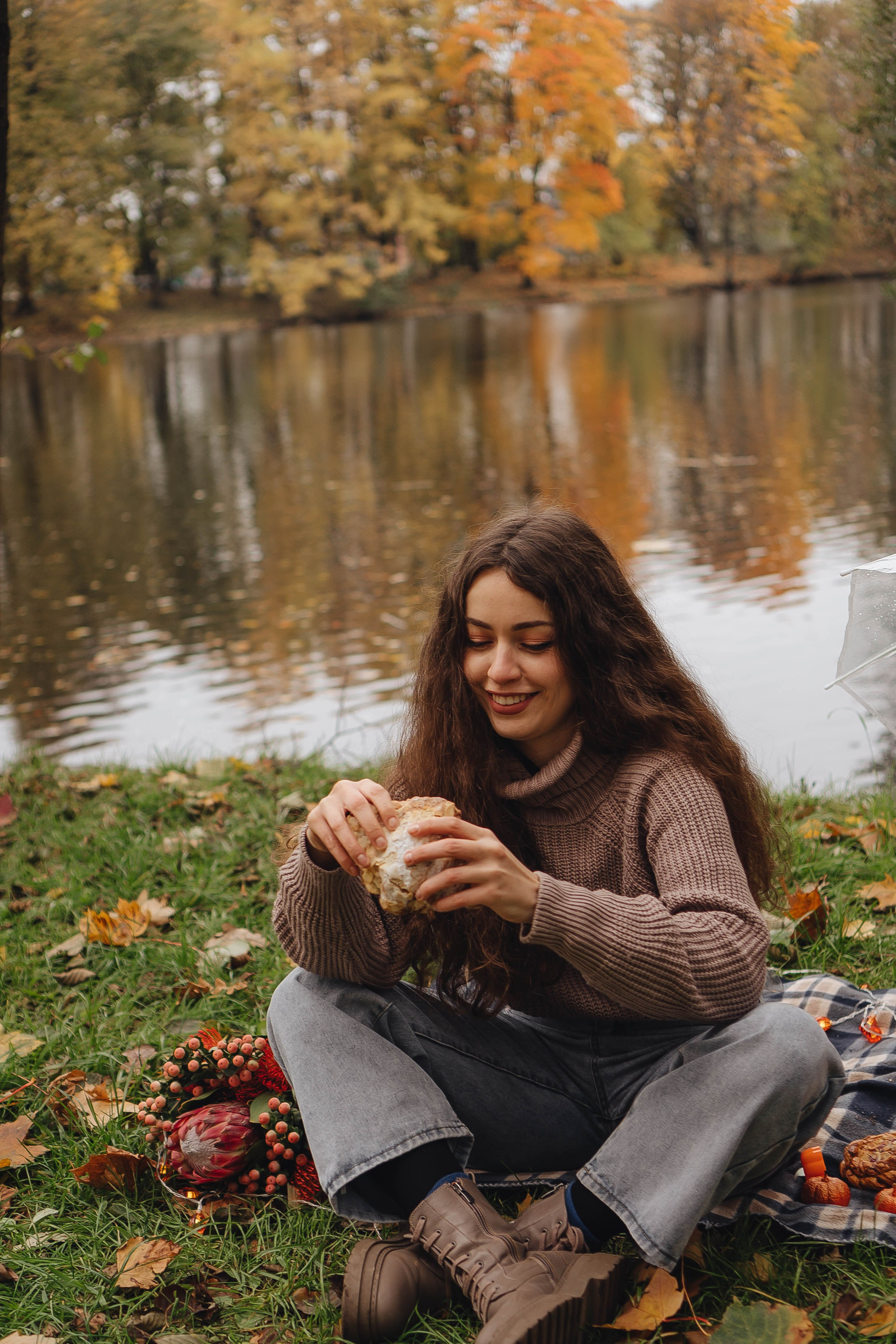 Осень. Профессиональный фотограф, Санкт-Петербург — Виктория Богомолова