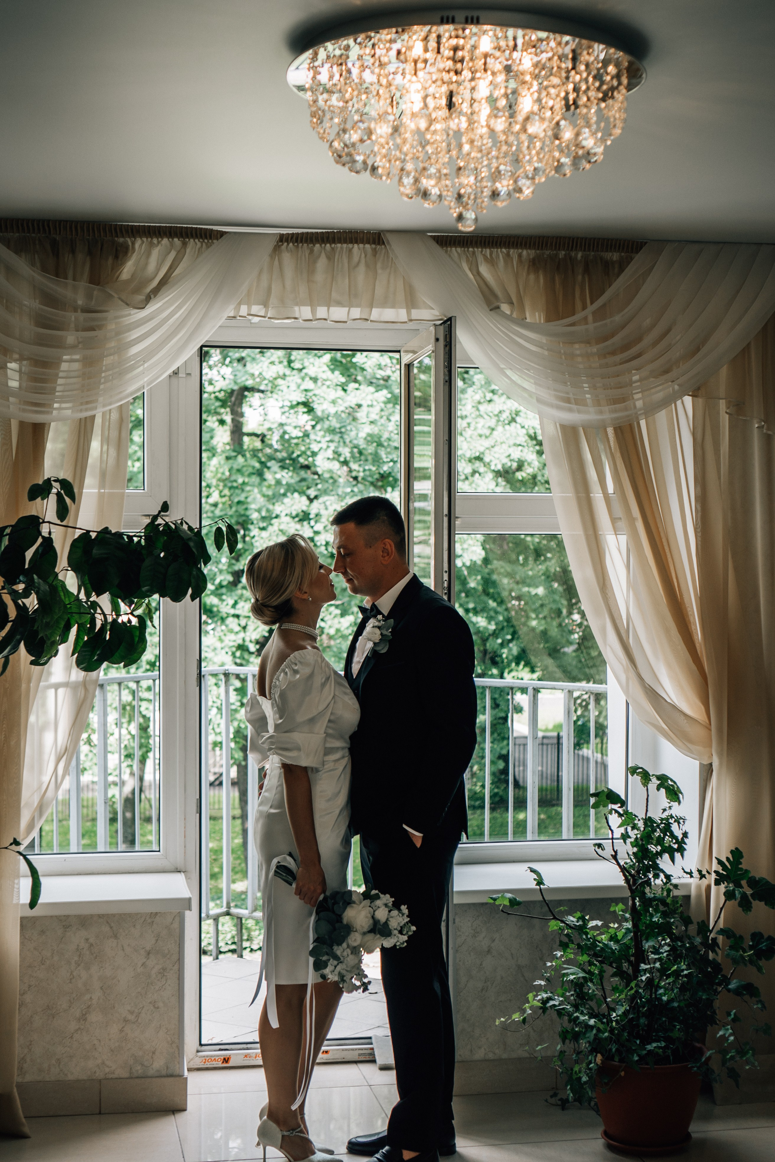 РЕПОРТАЖ В ЗАГСЕ. Профессиональный фотограф, Санкт-Петербург — Виктория Богомолова