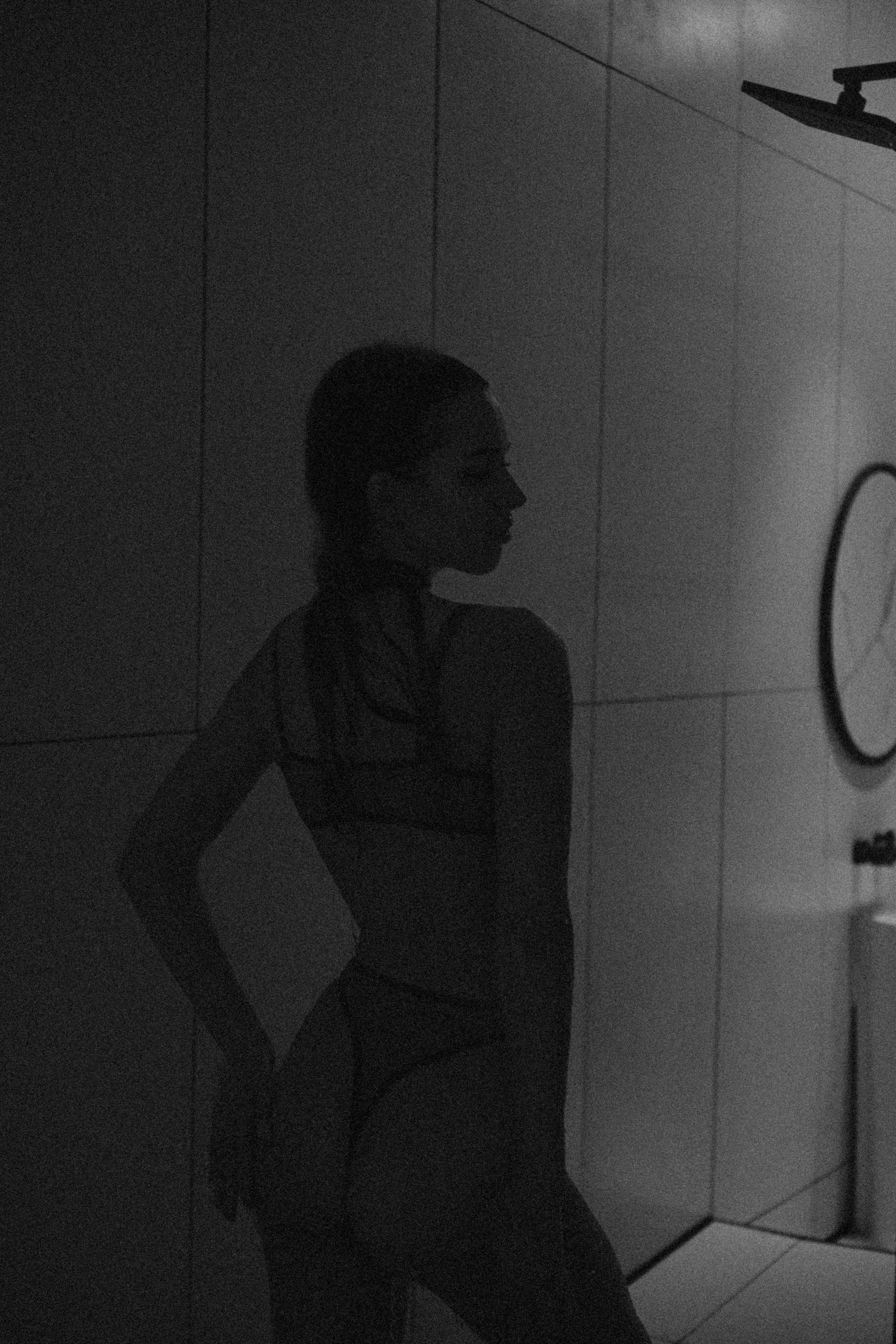 Фотосессия в студии в белье. Профессиональный фотограф, Санкт-Петербург — Виктория Богомолова