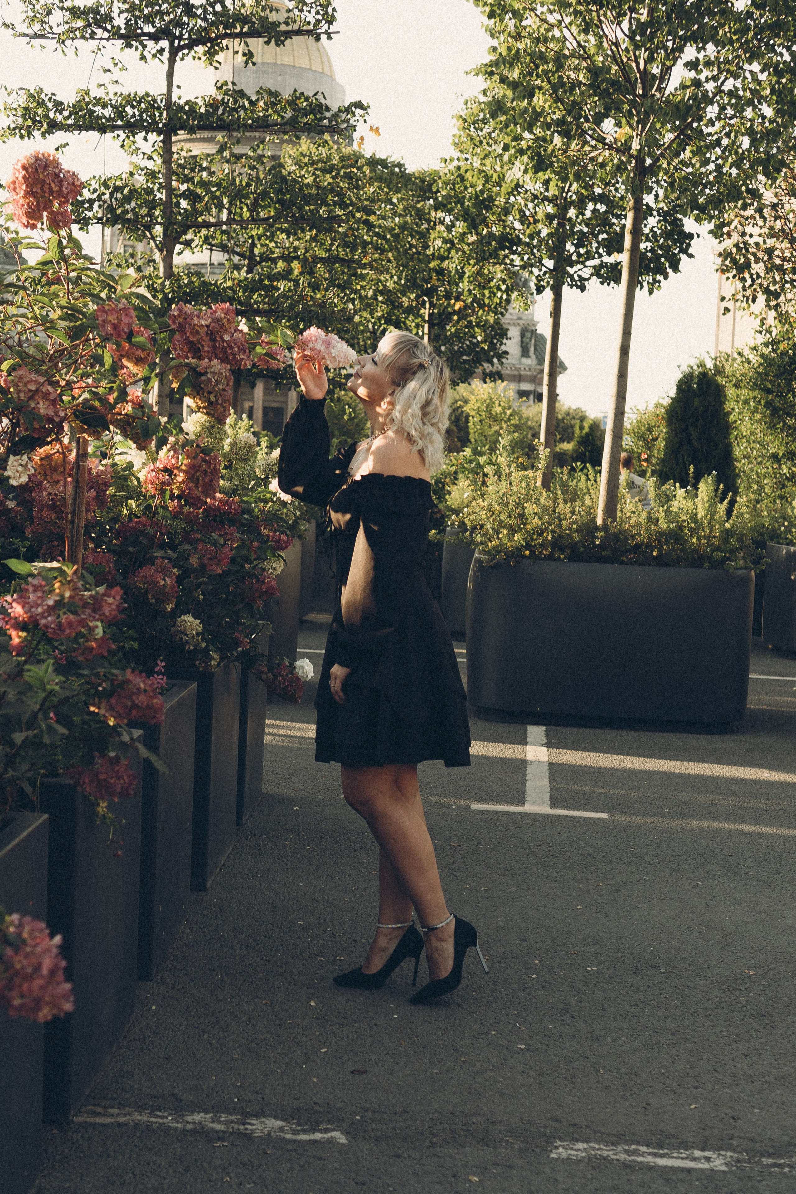 Сентябрьский вечер. Профессиональный фотограф, Санкт-Петербург — Виктория Богомолова