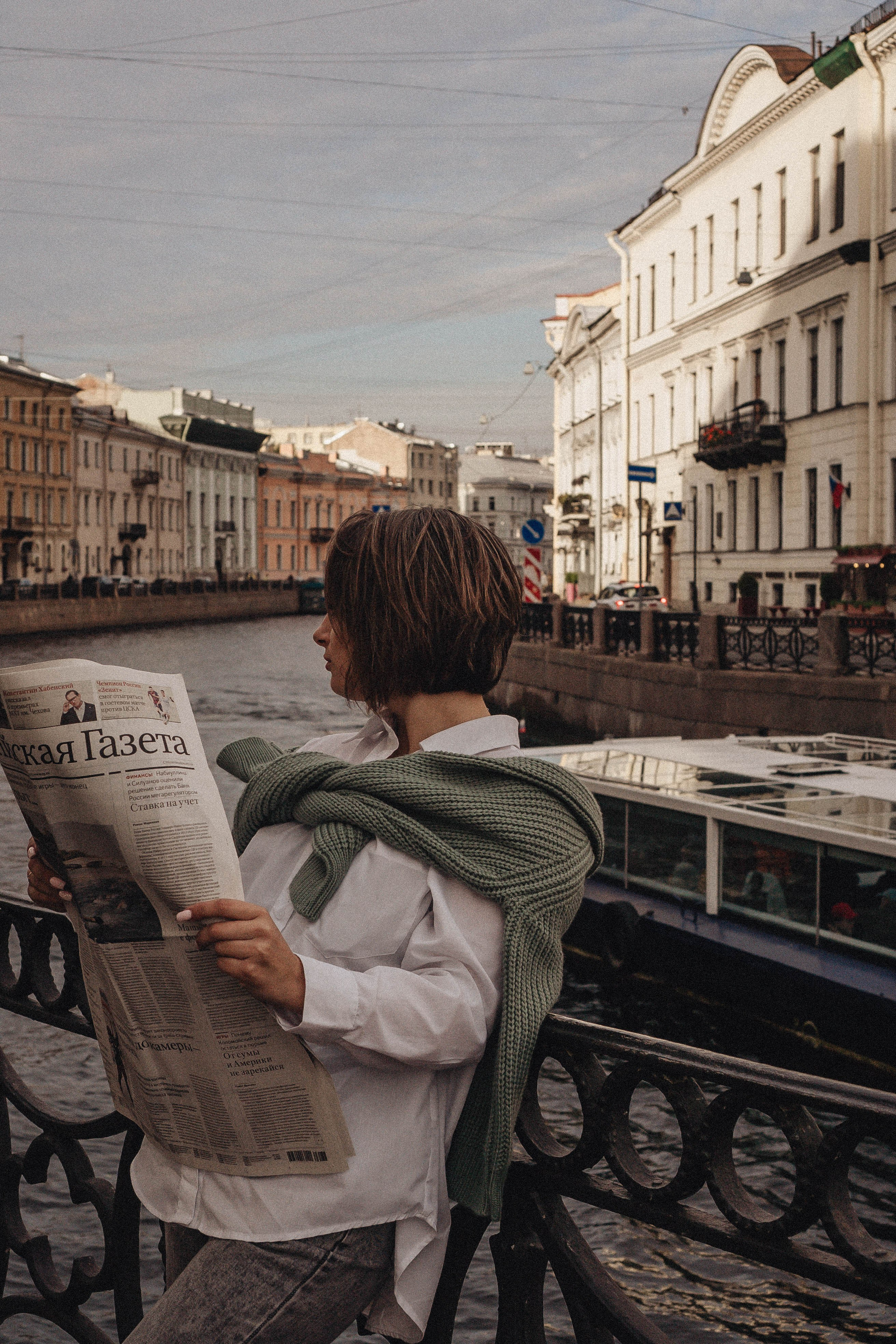 Прогулочная. Профессиональный фотограф, Санкт-Петербург — Виктория Богомолова
