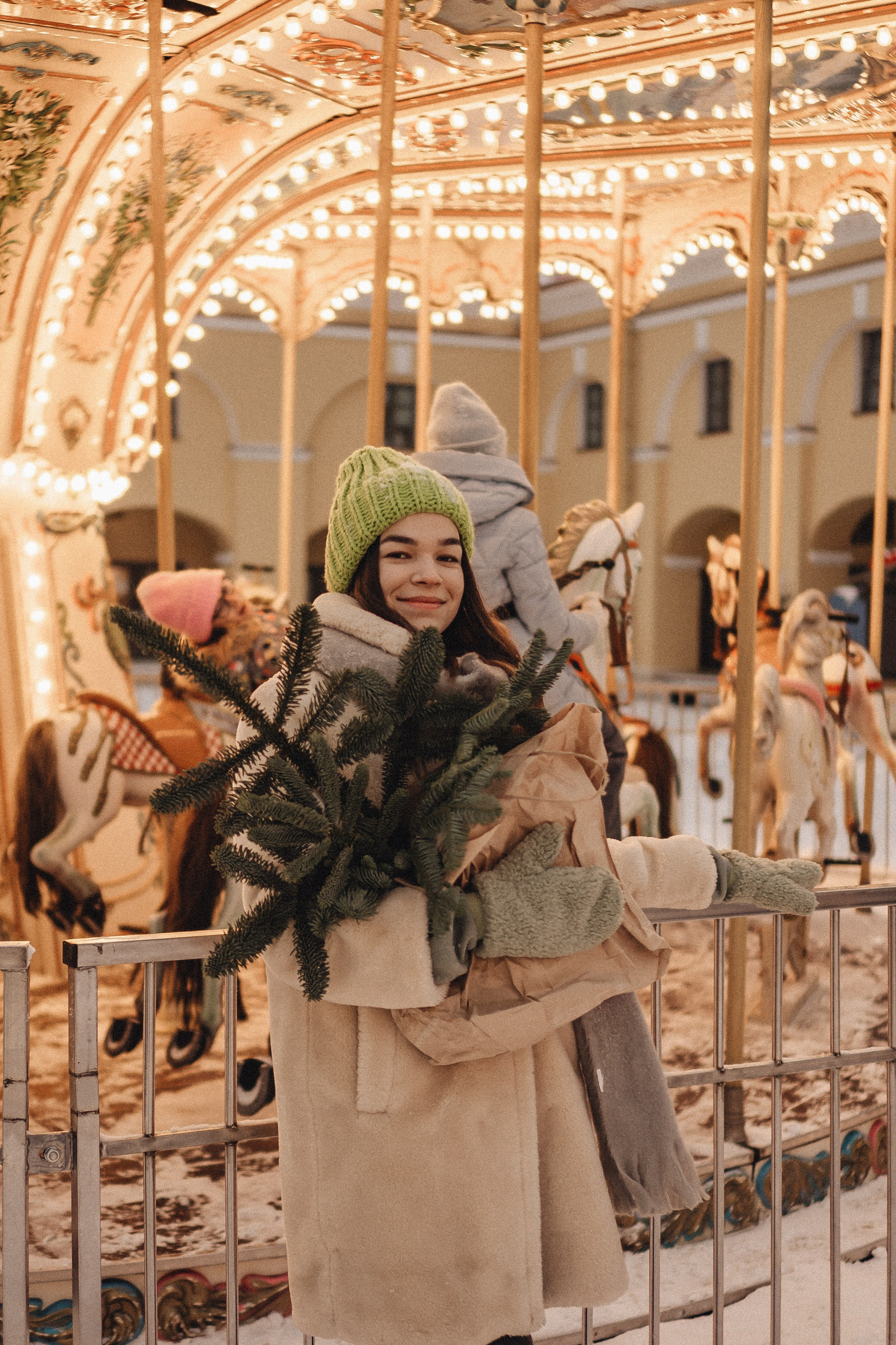 НОВОГОДНЯЯ. Профессиональный фотограф, Санкт-Петербург — Виктория Богомолова