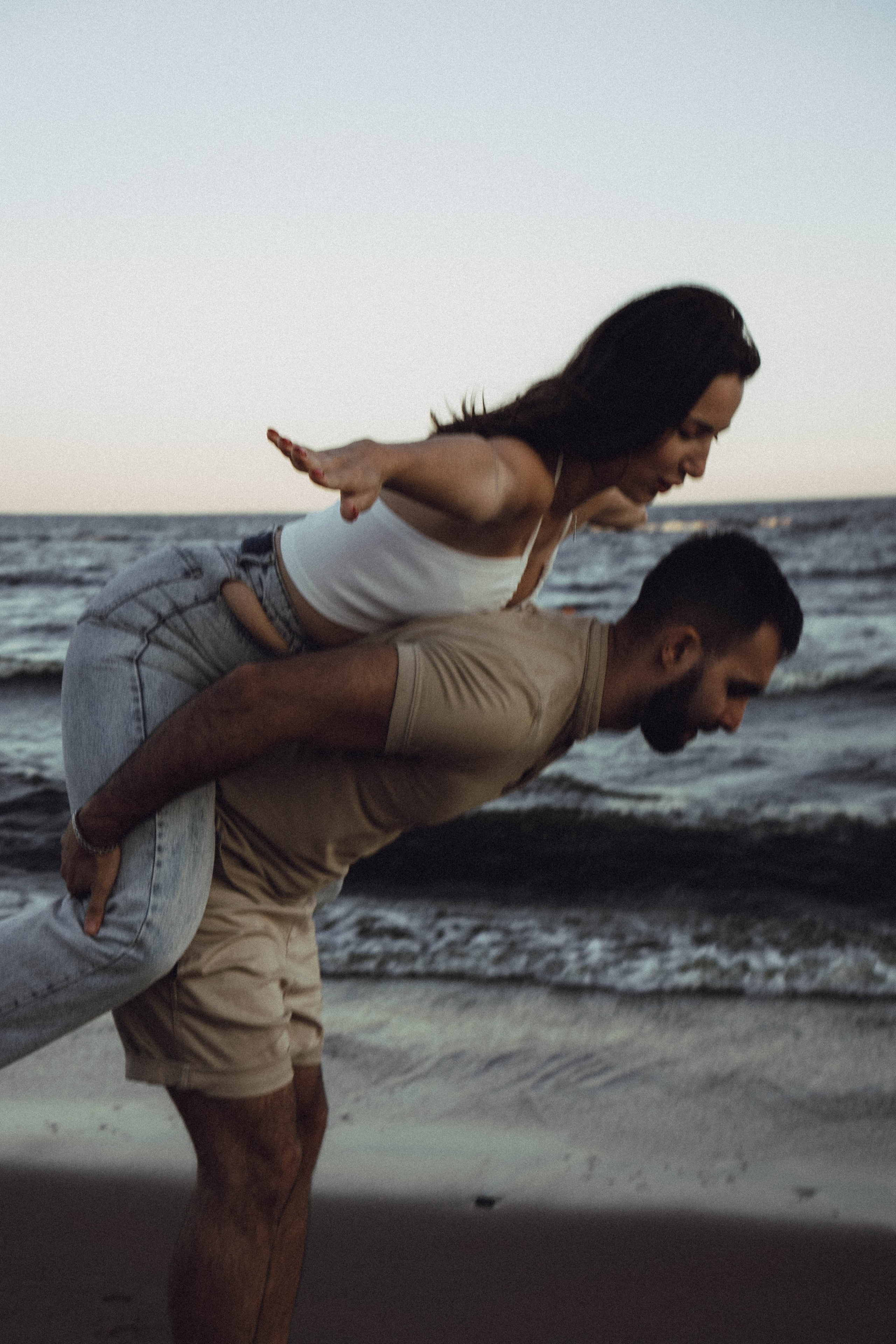 Любовь на заливе. Профессиональный фотограф, Санкт-Петербург — Виктория Богомолова