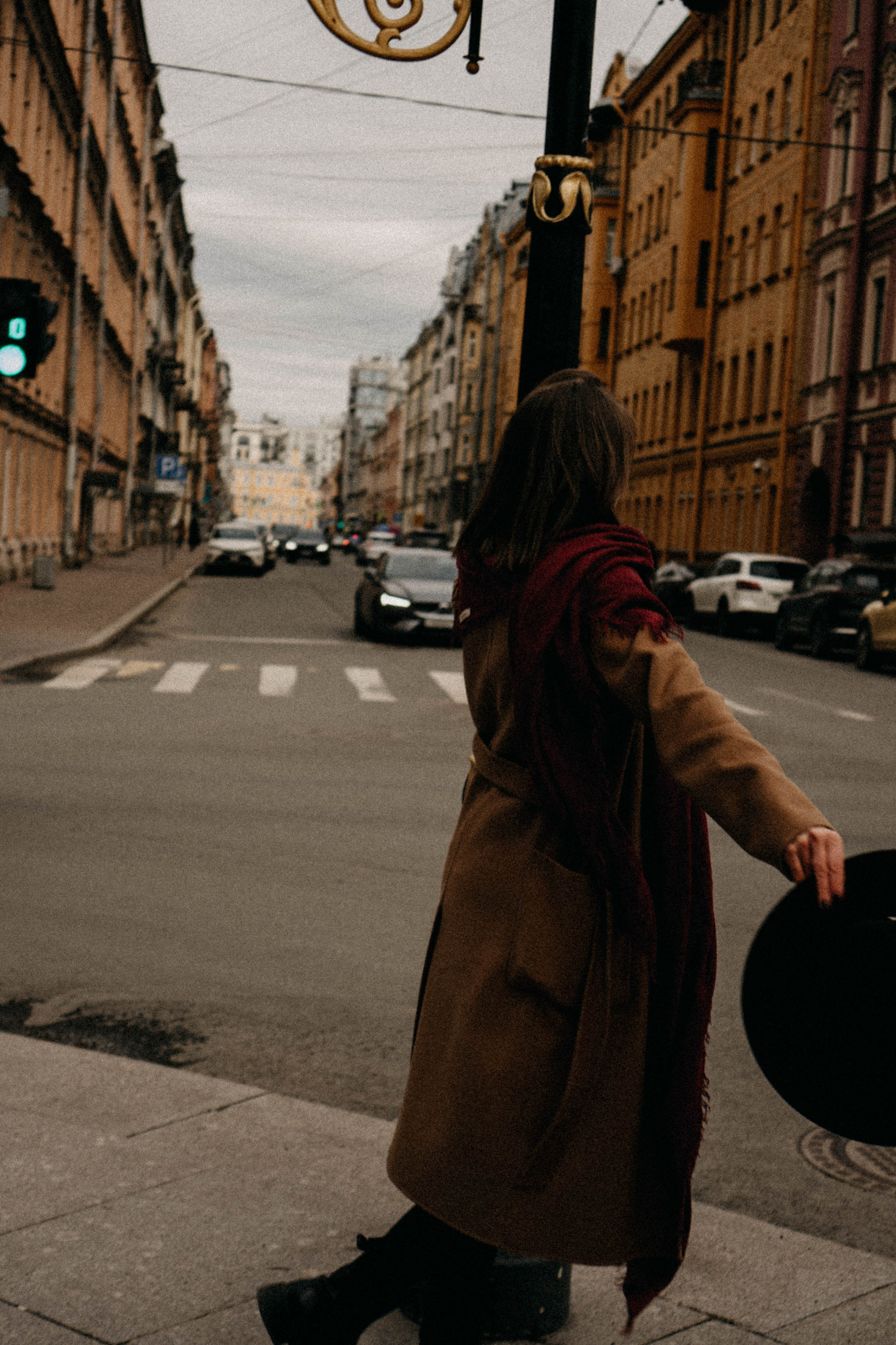 Атмосферная прогулочная. Профессиональный фотограф, Санкт-Петербург — Виктория Богомолова