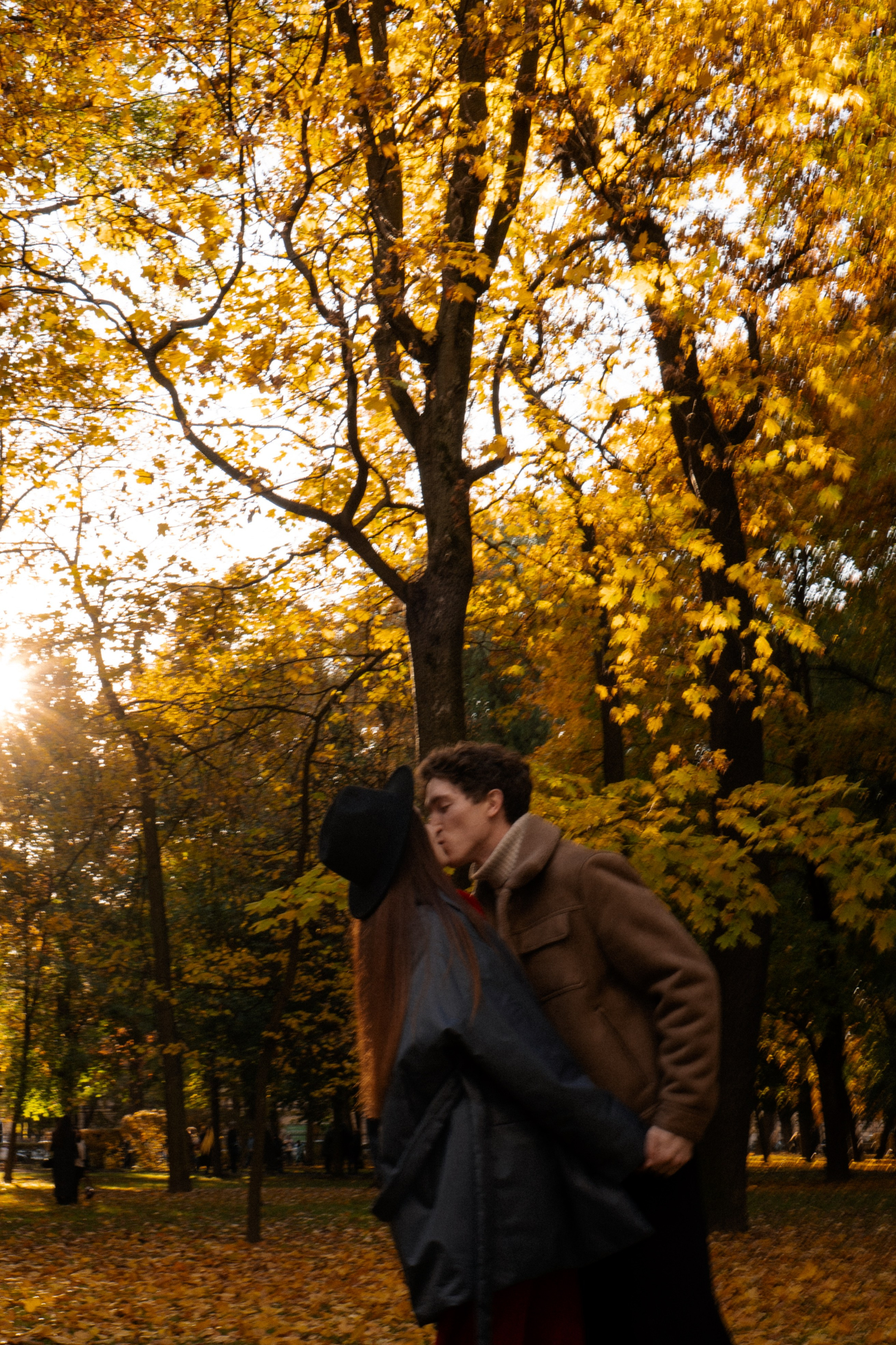 ОСЕННЯЯ ПРОГУЛКА. Профессиональный фотограф, Санкт-Петербург — Виктория Богомолова