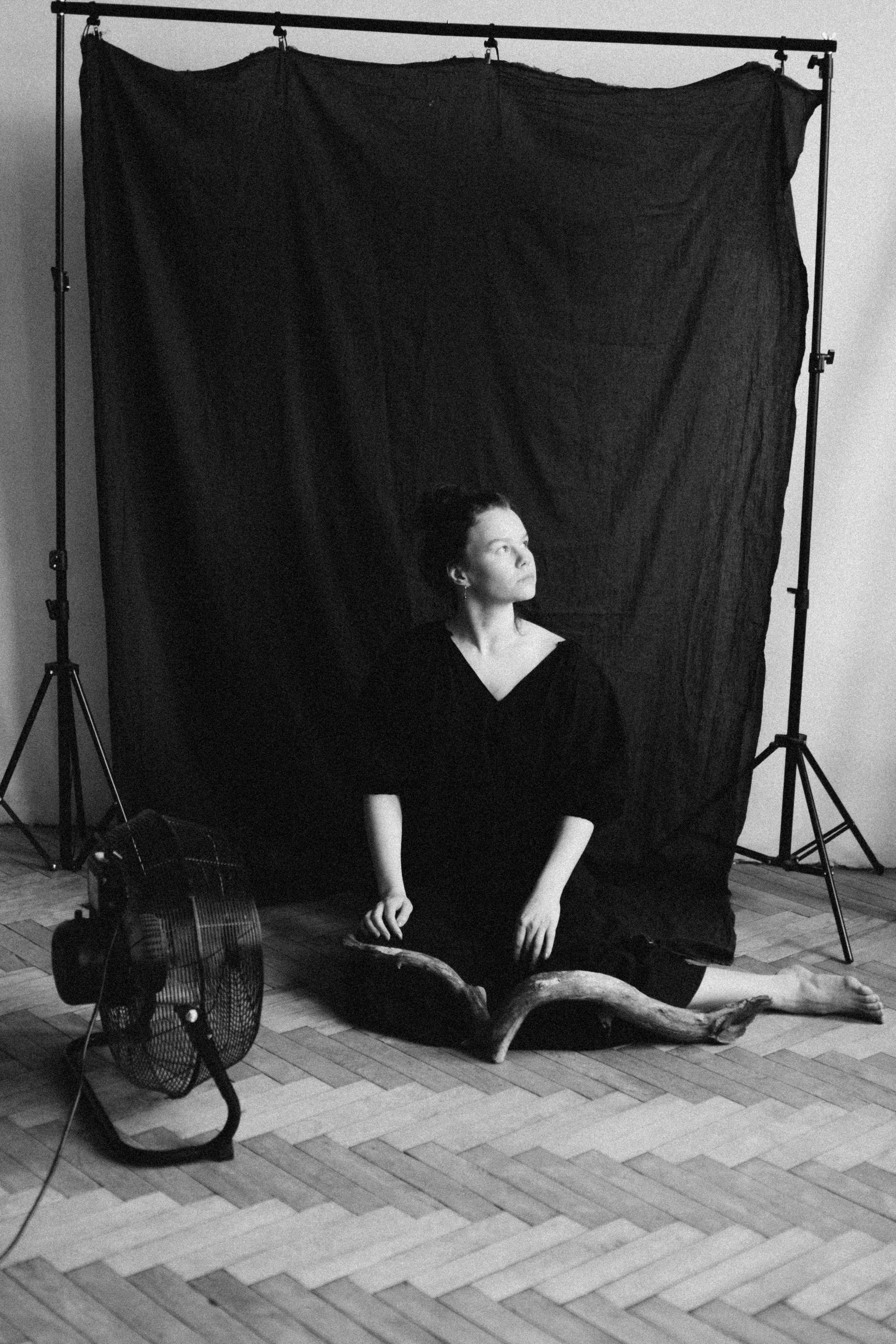 Студийная для девушки. Профессиональный фотограф, Санкт-Петербург — Виктория Богомолова