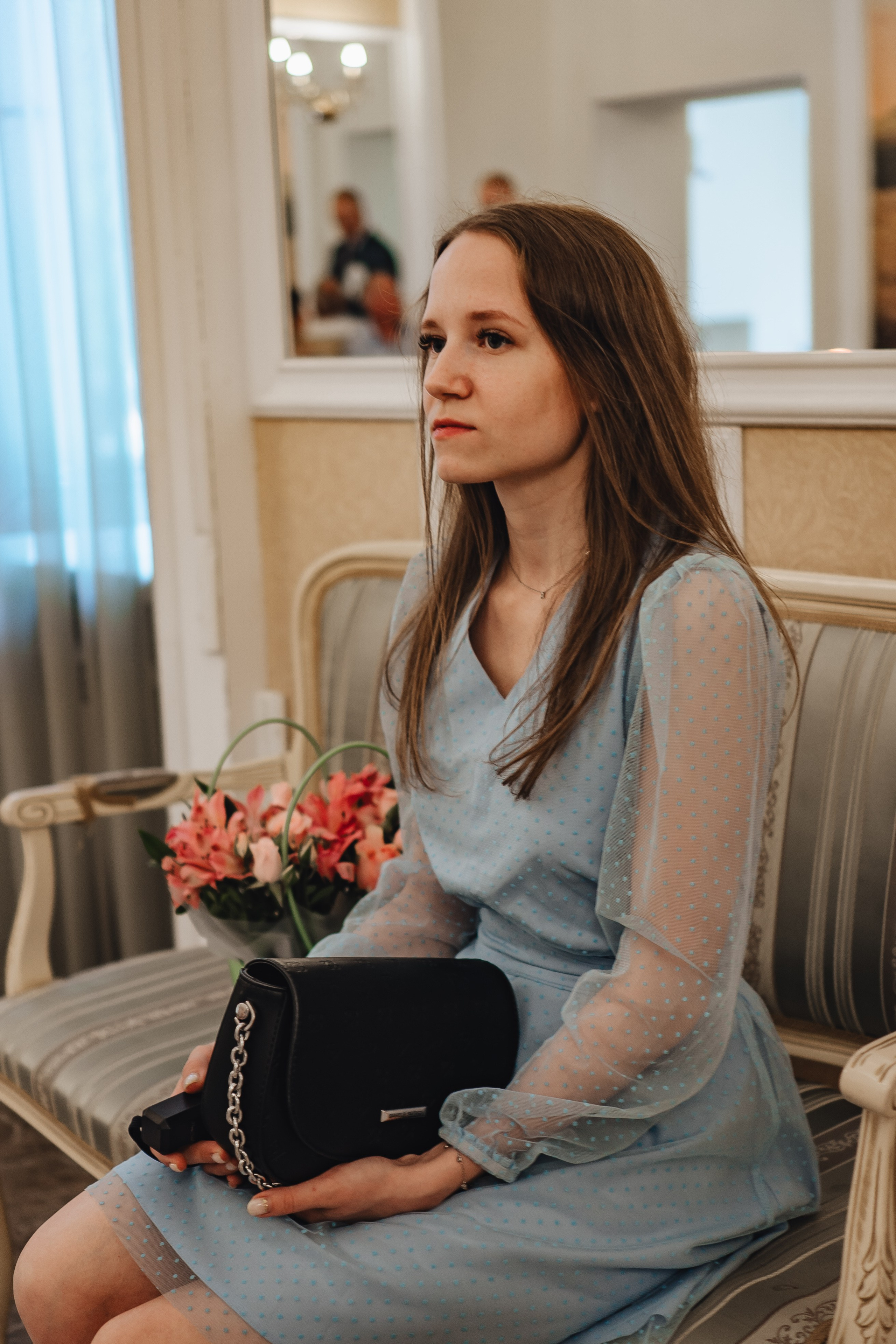 СВАДЕБНАЯ СЬЕМКА В ЗАГСЕ НА МОСКОВСКОМ ПРОСПЕКТЕ. Профессиональный фотограф, Санкт-Петербург — Виктория Богомолова