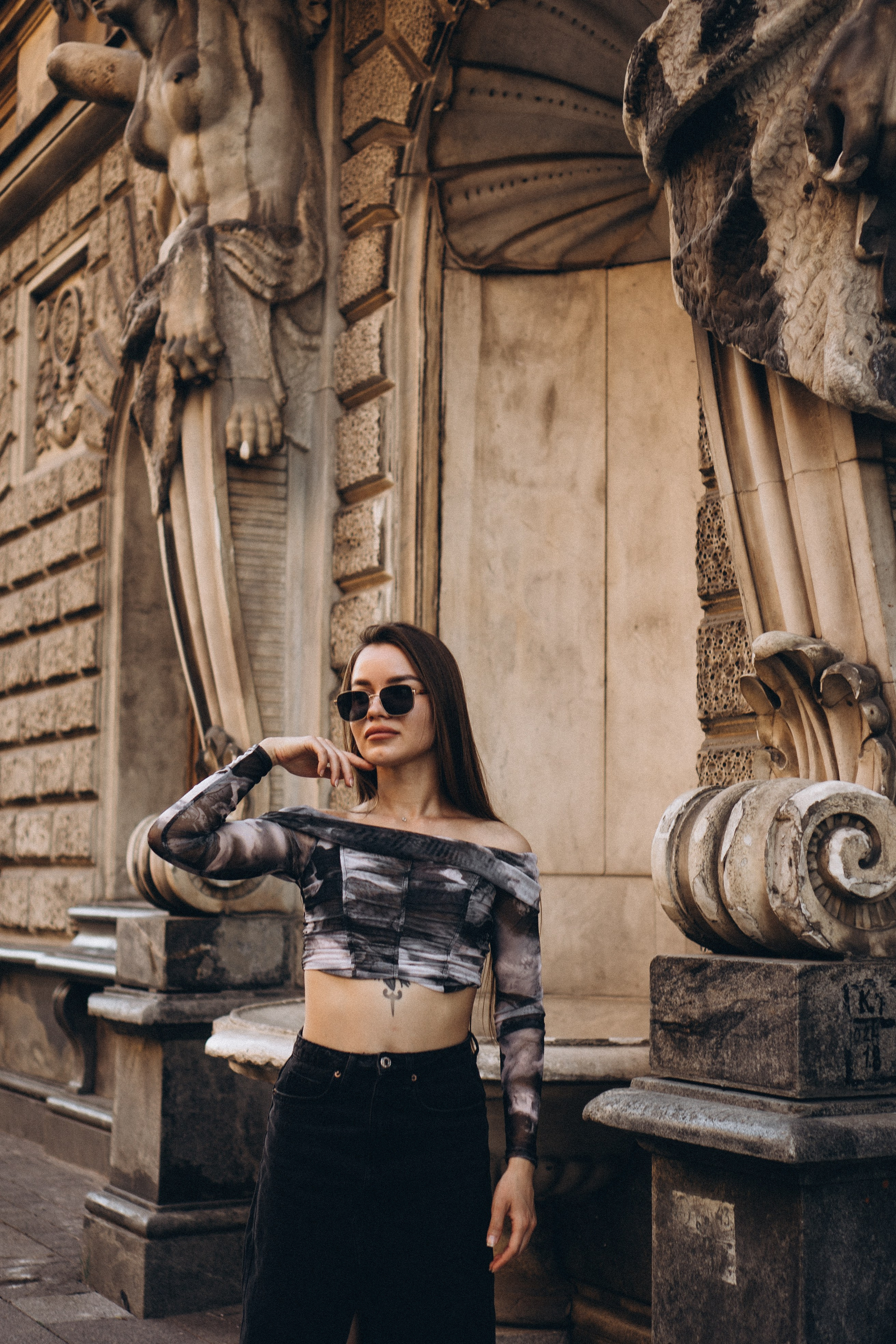 ПРОГУЛКА НА ЗАКАТЕ ПОО ЦЕНТРУ. Профессиональный фотограф, Санкт-Петербург — Виктория Богомолова