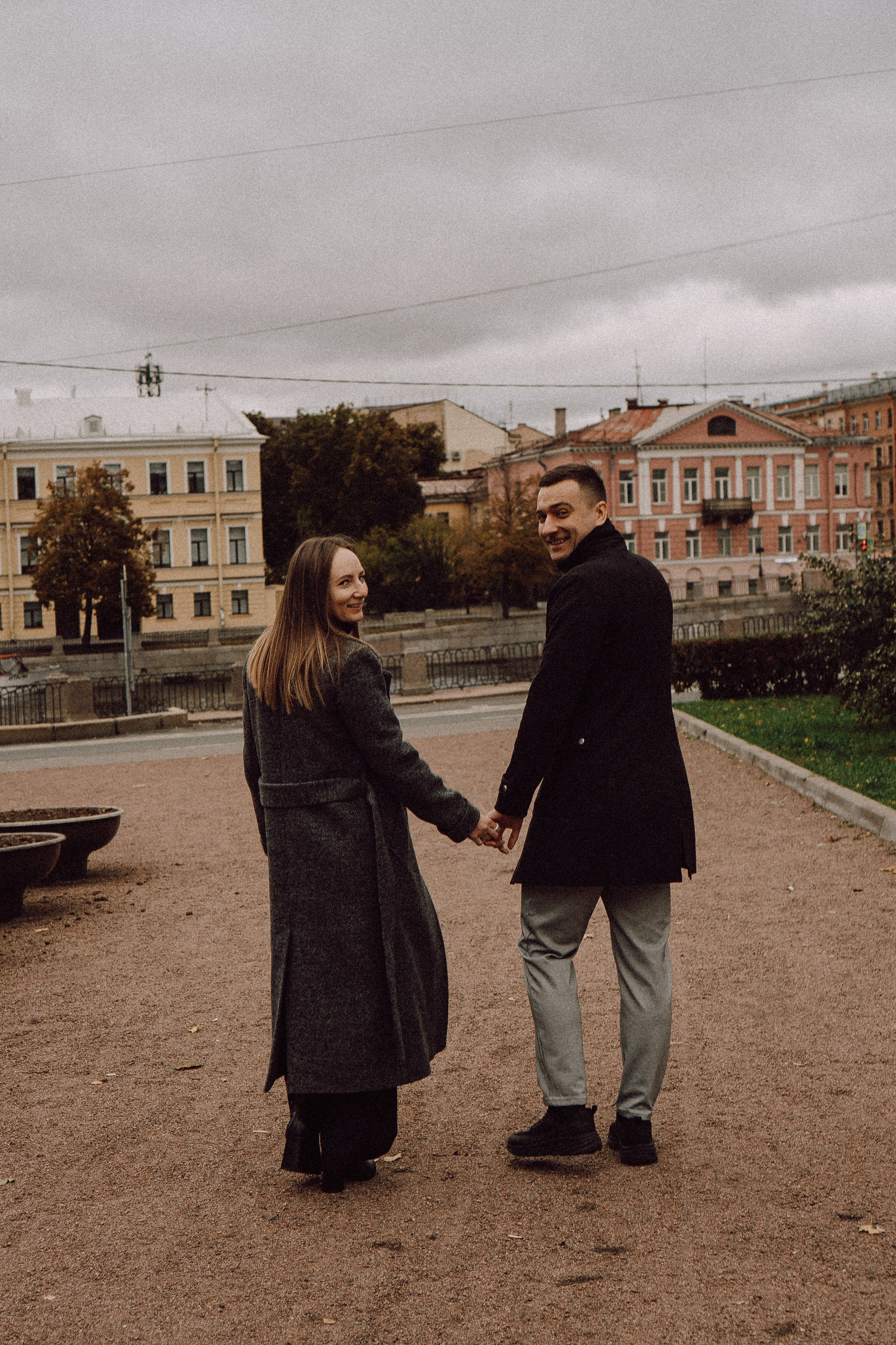 Прогулка по городу. Профессиональный фотограф, Санкт-Петербург — Виктория Богомолова