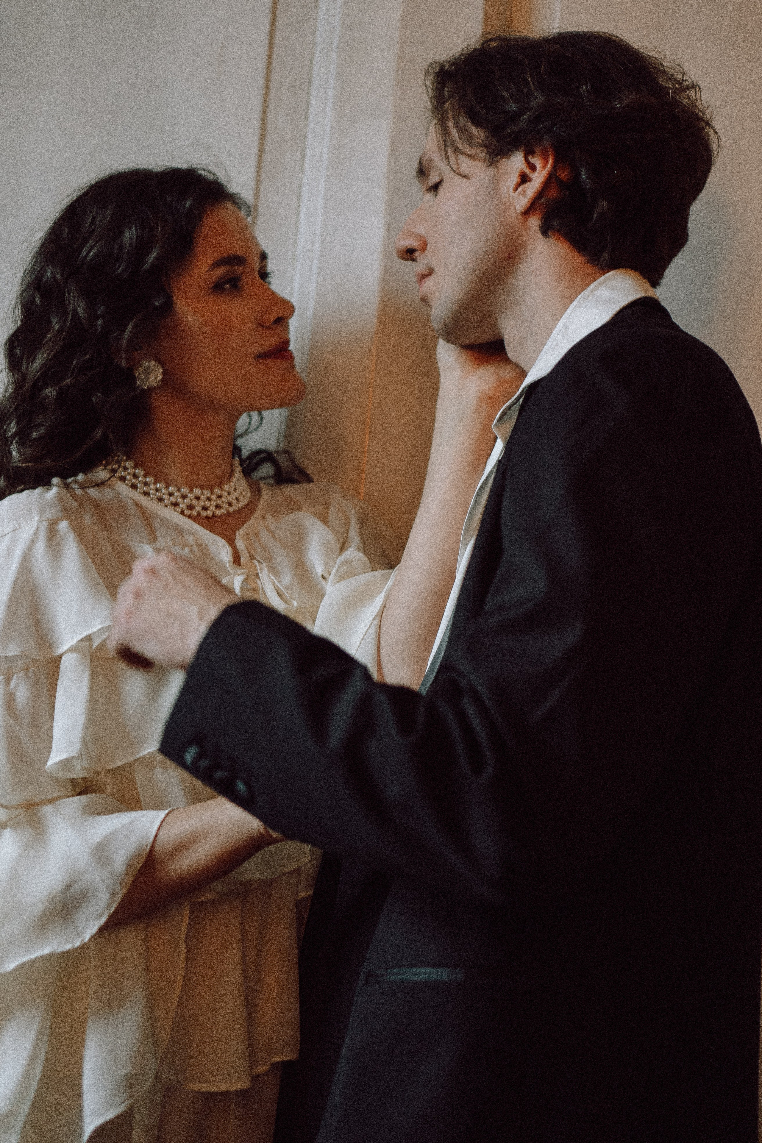 Новогодний стиль вдвоем. Профессиональный фотограф, Санкт-Петербург — Виктория Богомолова