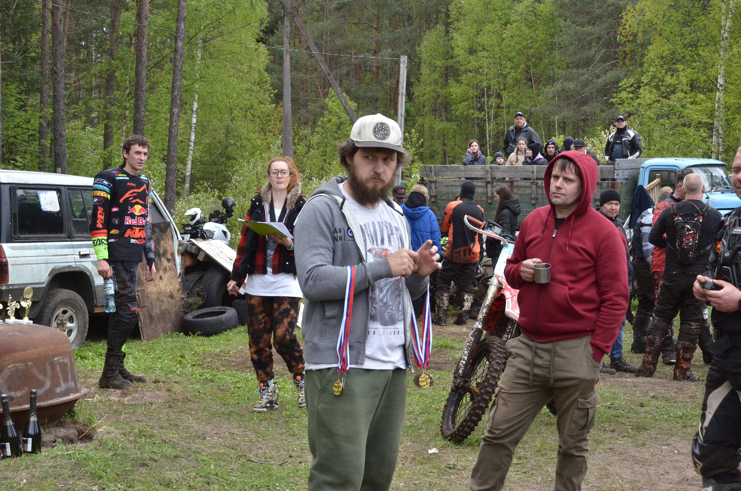 Позитивная механика, открытие сезона 2024. Портретная, сюжетная фотография