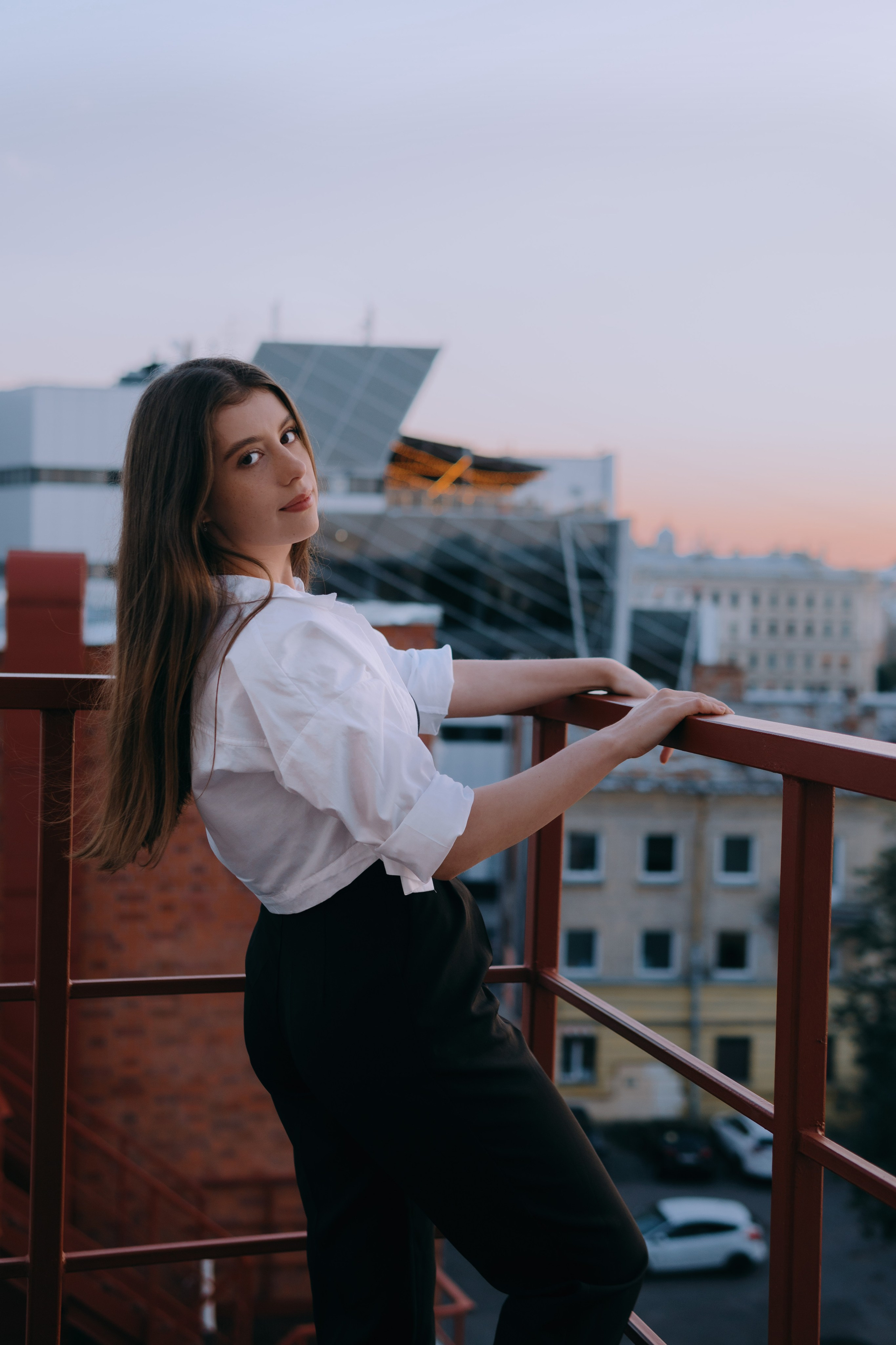 Наташа. Фотосъемки в Санкт-Петербурге и Ленинградской области