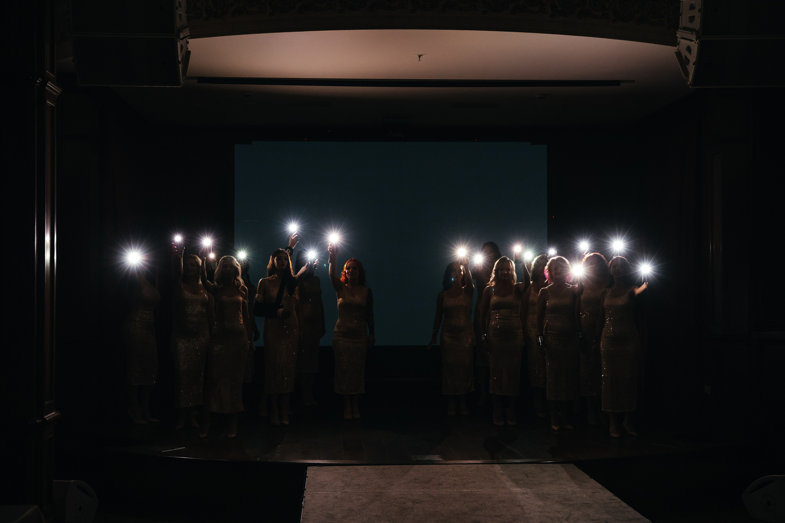 Конкурс красоты «Ты уникальная!» 2024. Фотограф Антон Перков