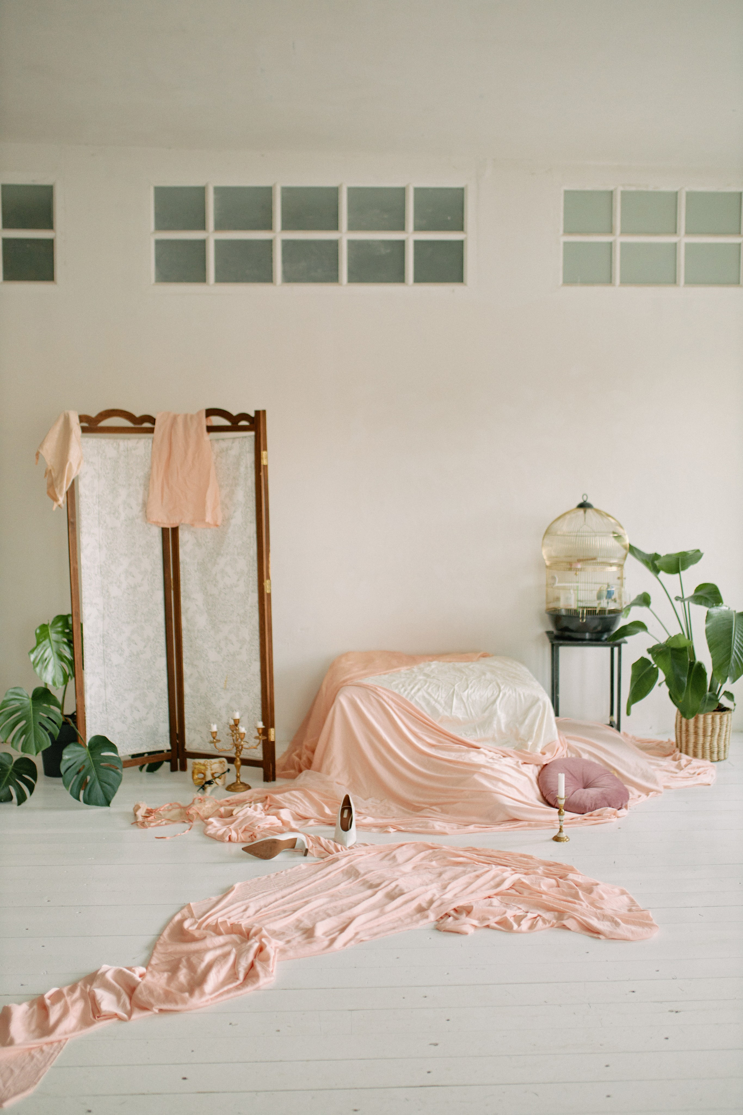 Утро невесты Леры. Профессиональный Фотограф во Владимире, в Москве и в Суздале — Полина Романычева