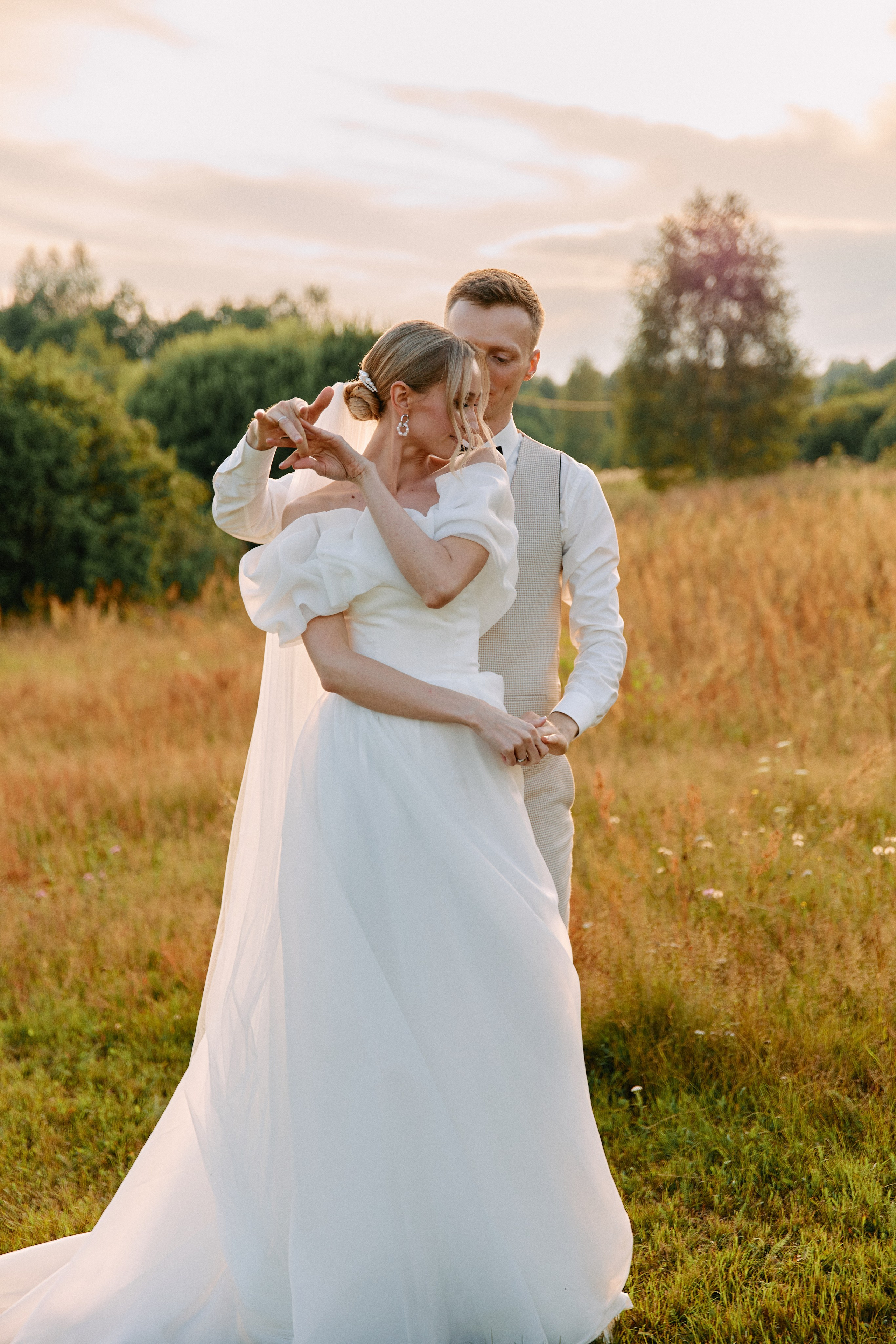Яна и Ваня. Фотограф во Владимире, Москве и Суздале — Полина Романычева