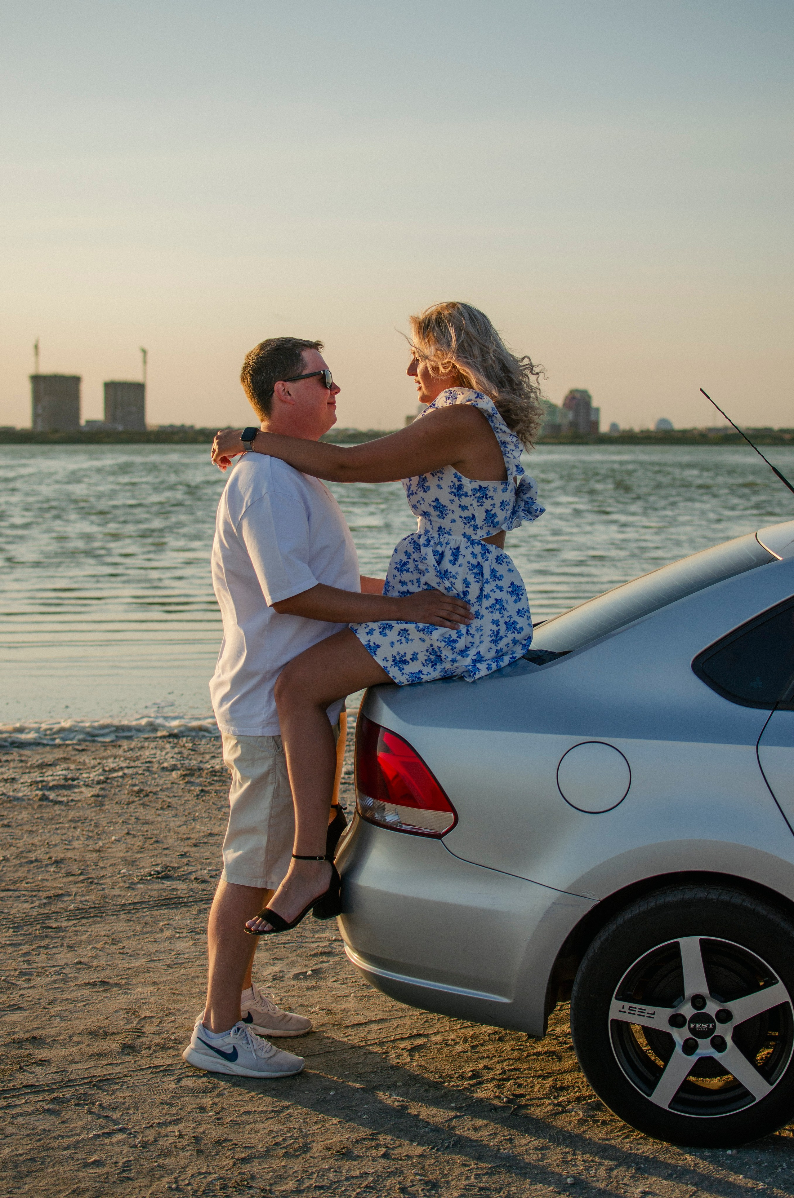 Валентина&Евгений. Фотограф в Евпатории и по Крыму с которым комфортно всем Добровольская Татьяна