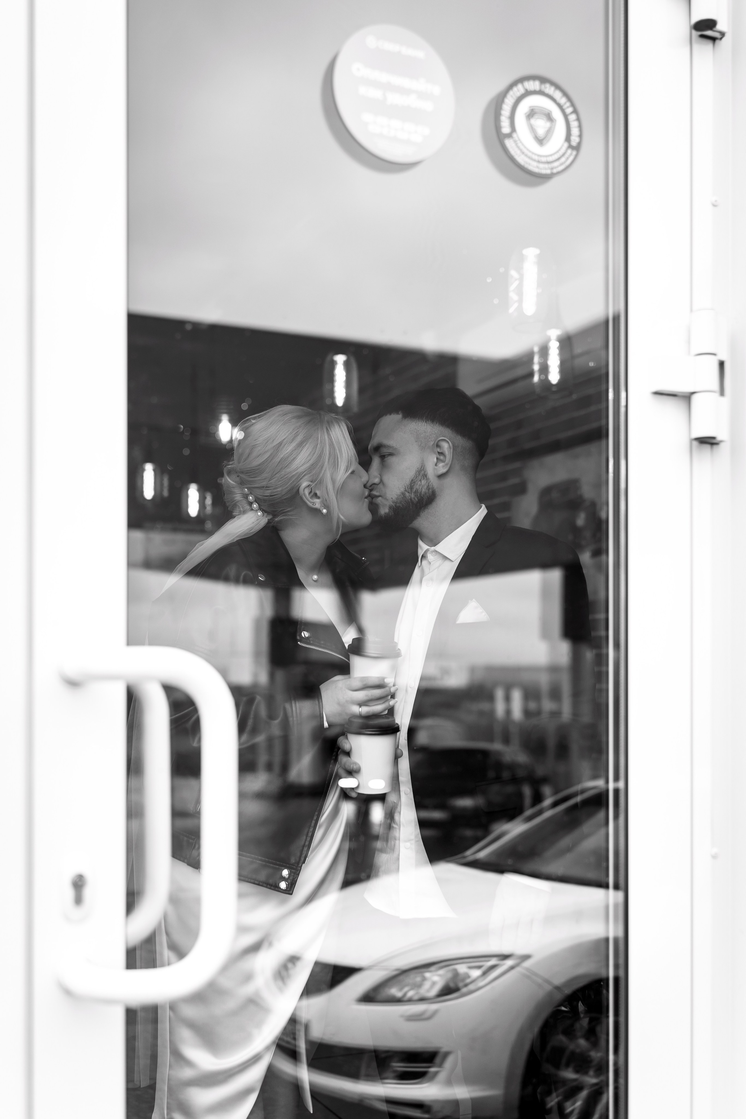 Владислав и Кристина. Свадебный и семейный фотограф в Алексеевке Марина Купреева