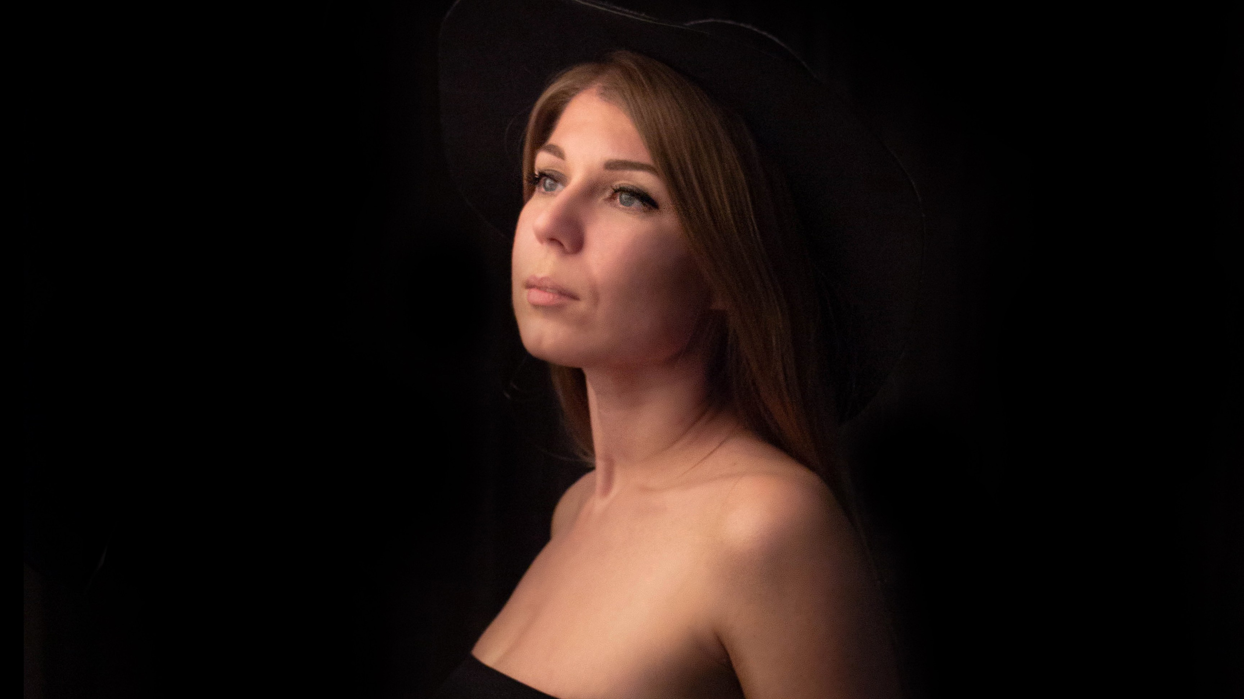 Девочки из темноты. Нечехова Виктория