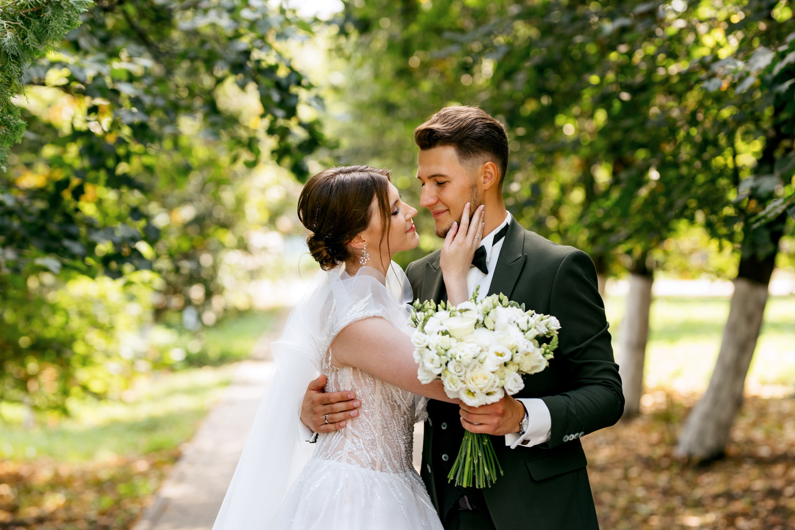 Михаил и Софья. Свадебный и семейный фотограф в Туле и области Маша Костина