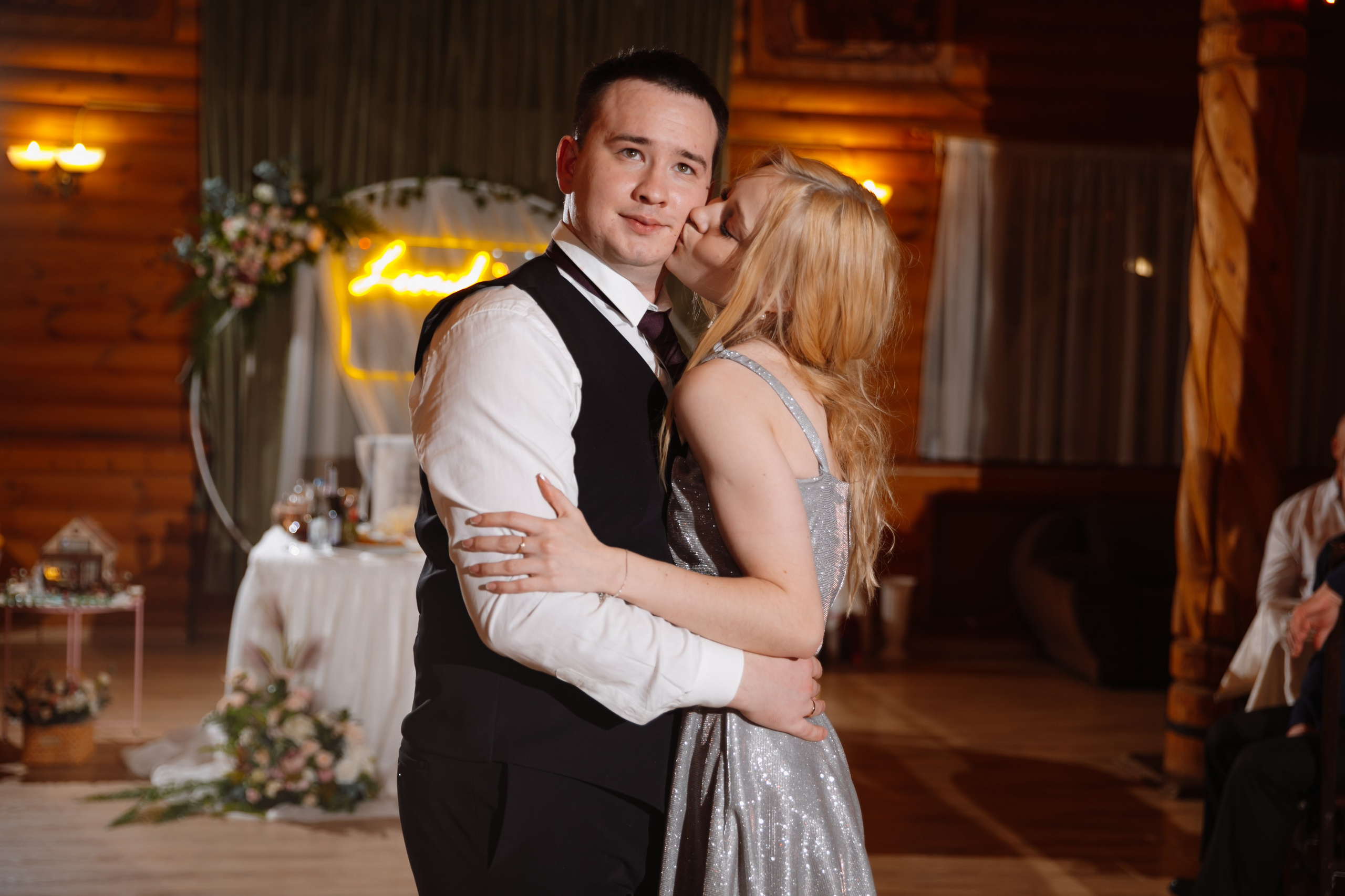 Виктория и Леонид. Профессиональный фотограф Надежда Антонова