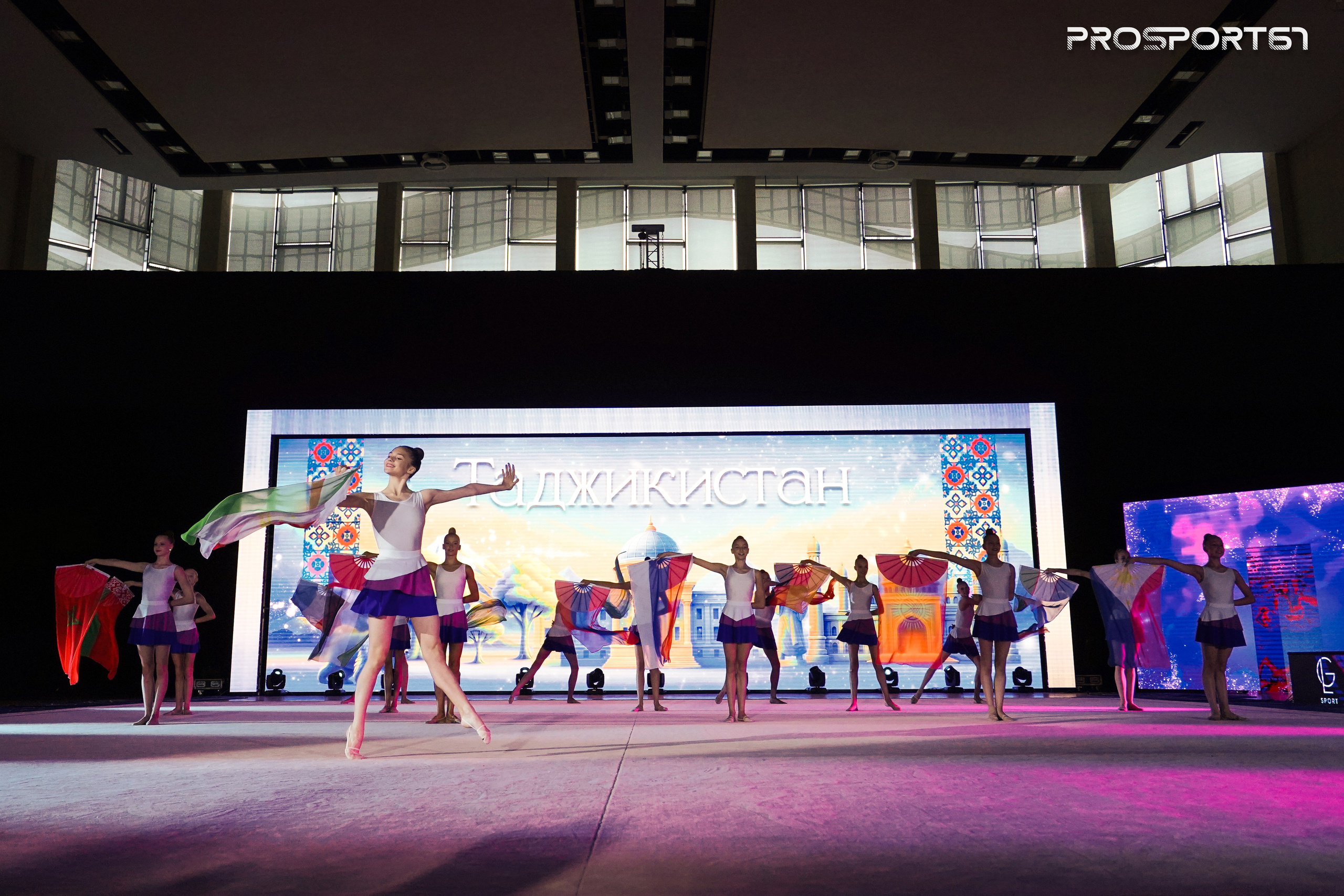 Закрытие. Хрустальная роза 2025 г.Минск. Спортивный фотограф Олег Медведев | prosport67 | Смоленск