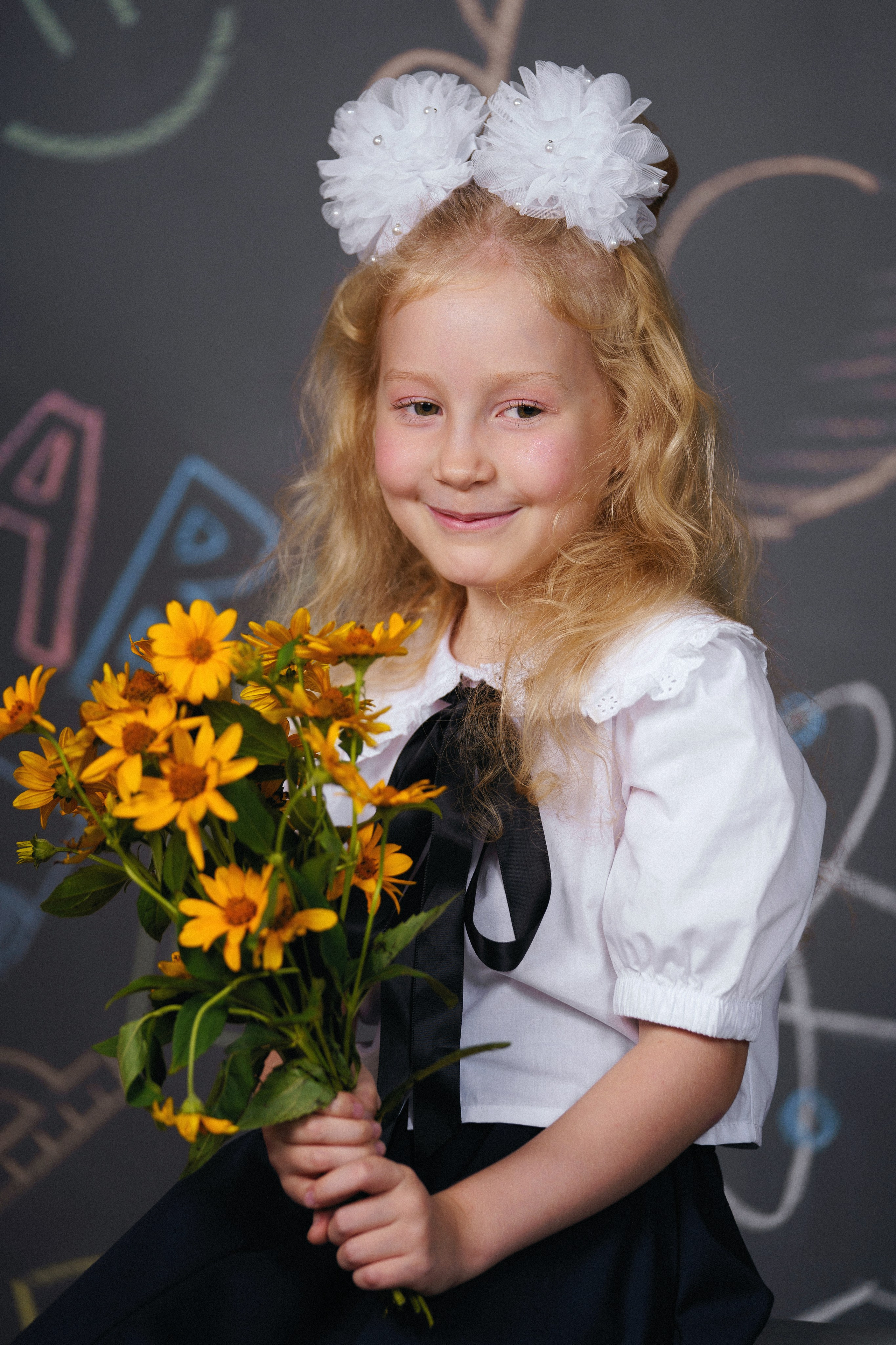 Фотосессия «ДЕНЬ ЗНАНИЙ». Фотомастерская Воробьевых