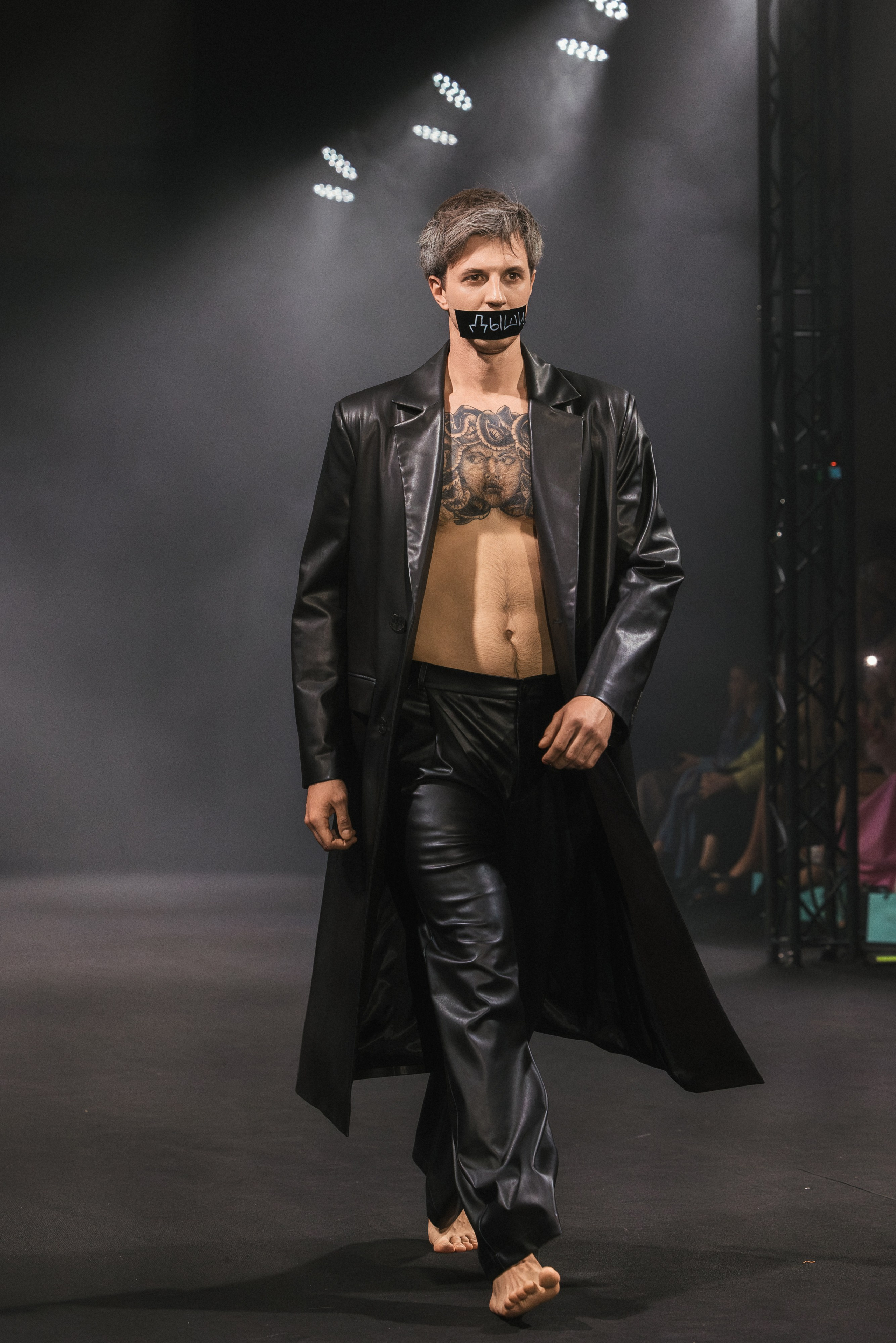 Catwalk. ProVizArt