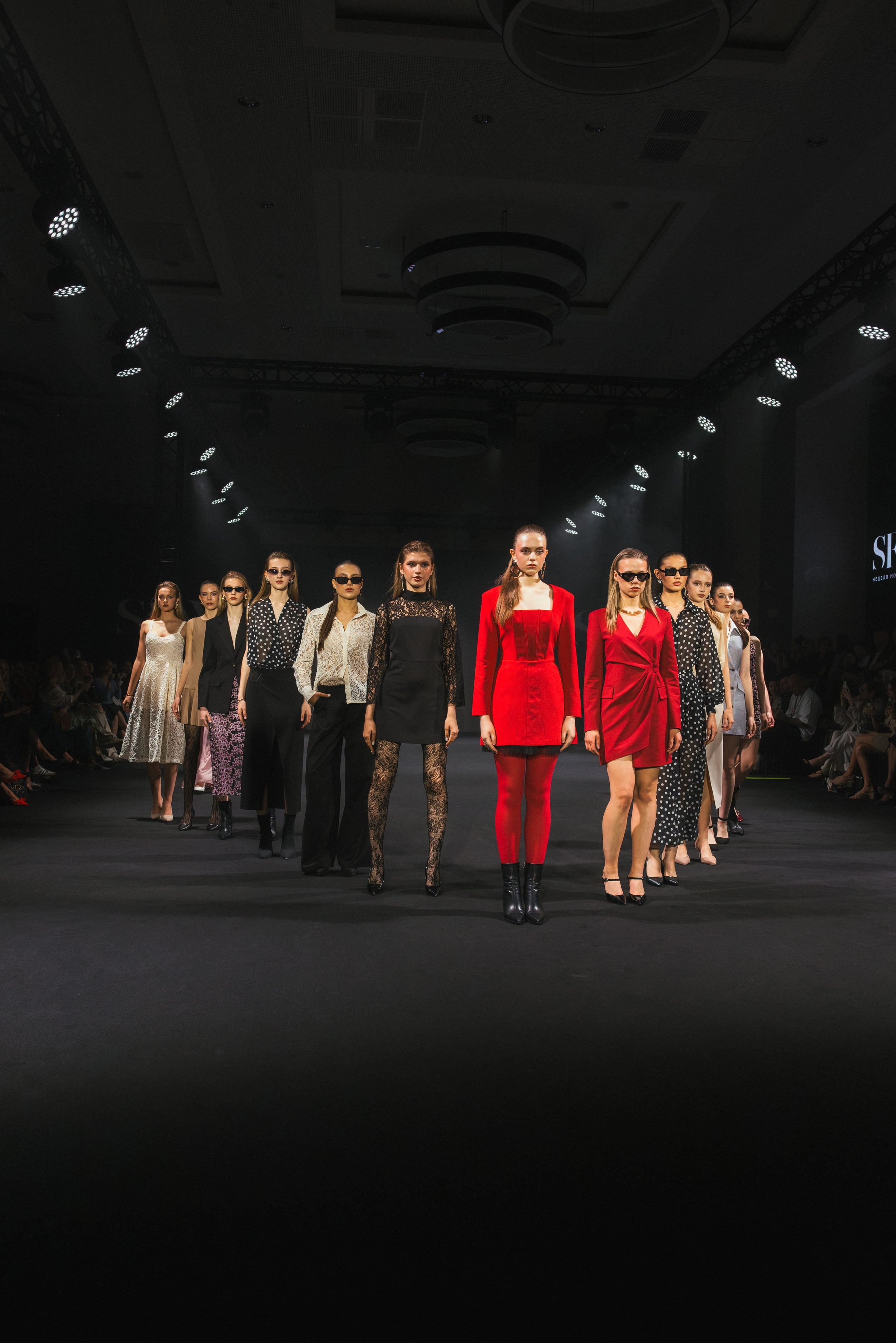 Catwalk. ProVizArt