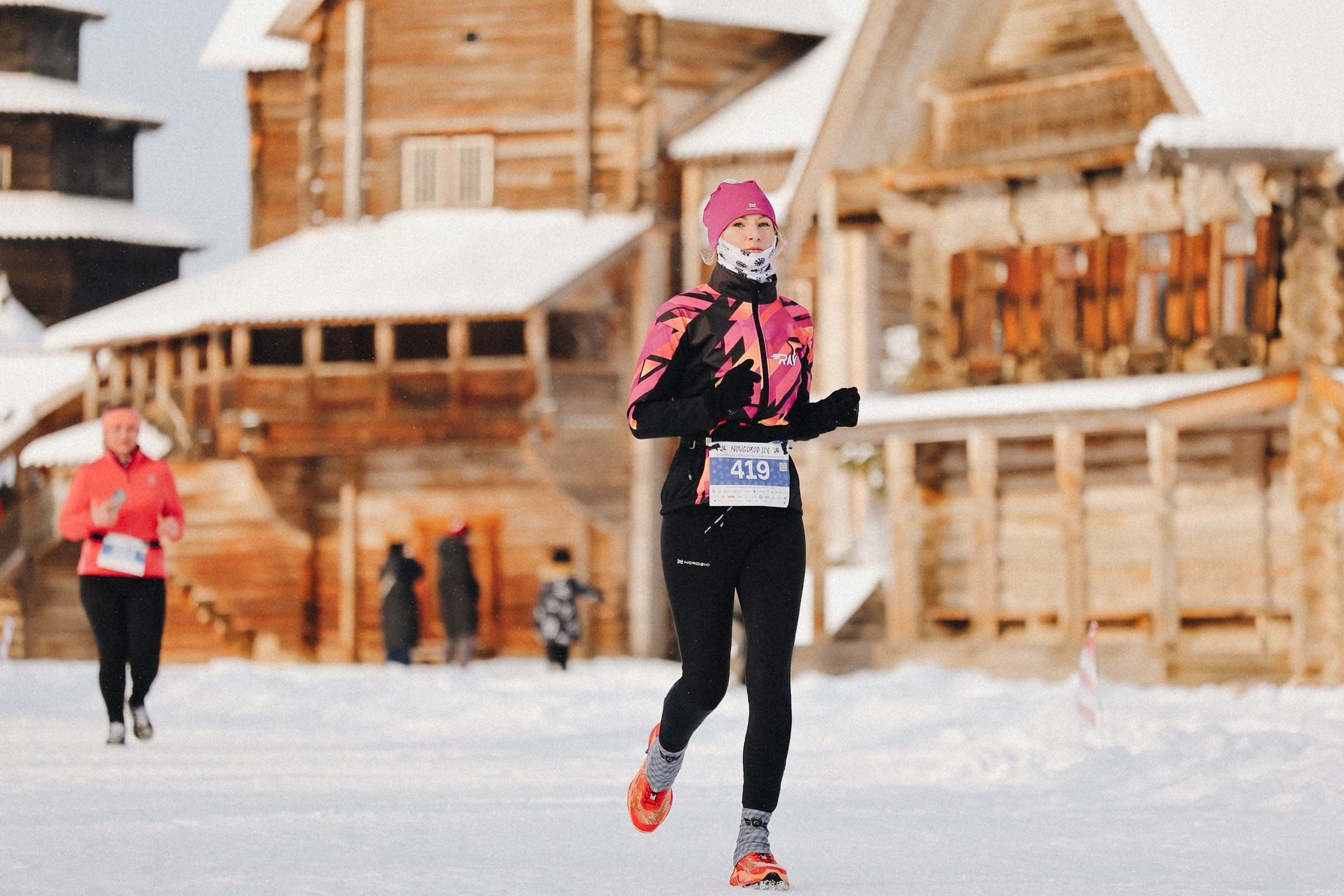 /РЕПОРТАЖ/ NOVGOROD ICE 2025. Свадебный фотограф Великий Новгород Станислав Кособудский