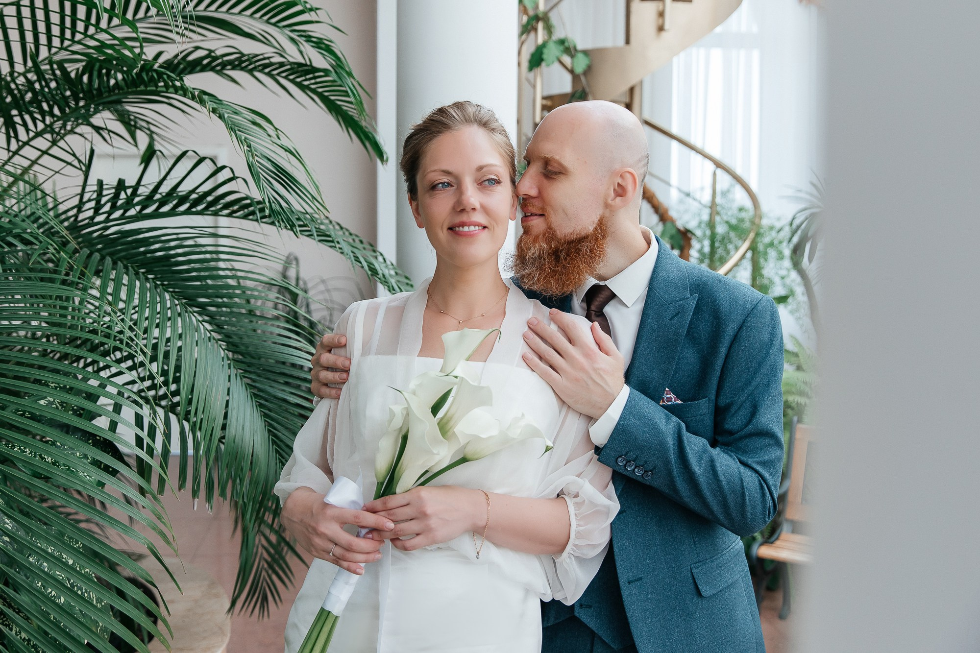 Александра и Евгений (29 июня 2023). Свадебный и семейный фотограф Крамар Наталья