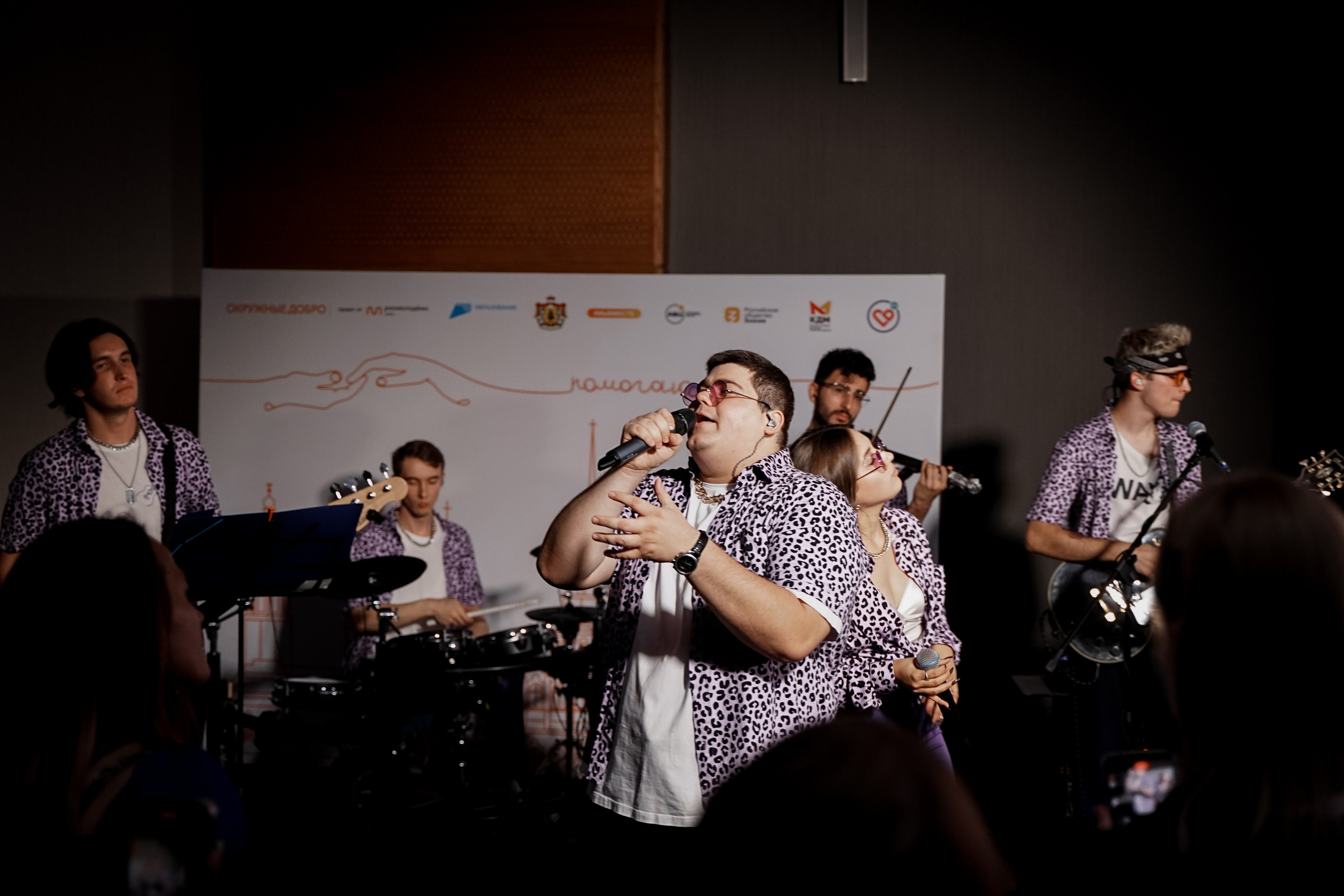 Форум добровольцев ЦФО 2023. Фотограф Надежда Погребняк | Рязань | Москва