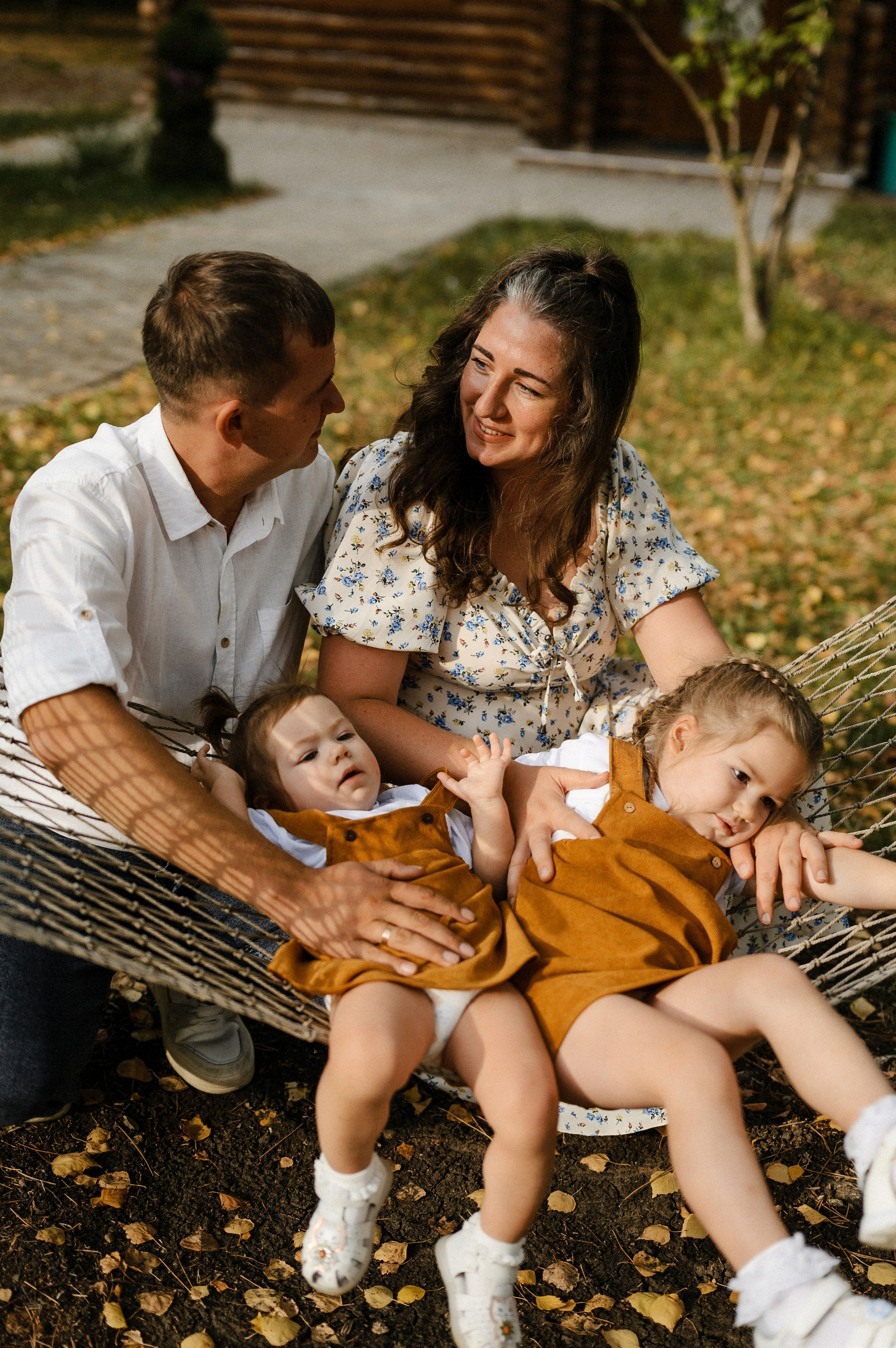Осенняя семейная история. Свадебный и семейный фотограф в Краснодаре