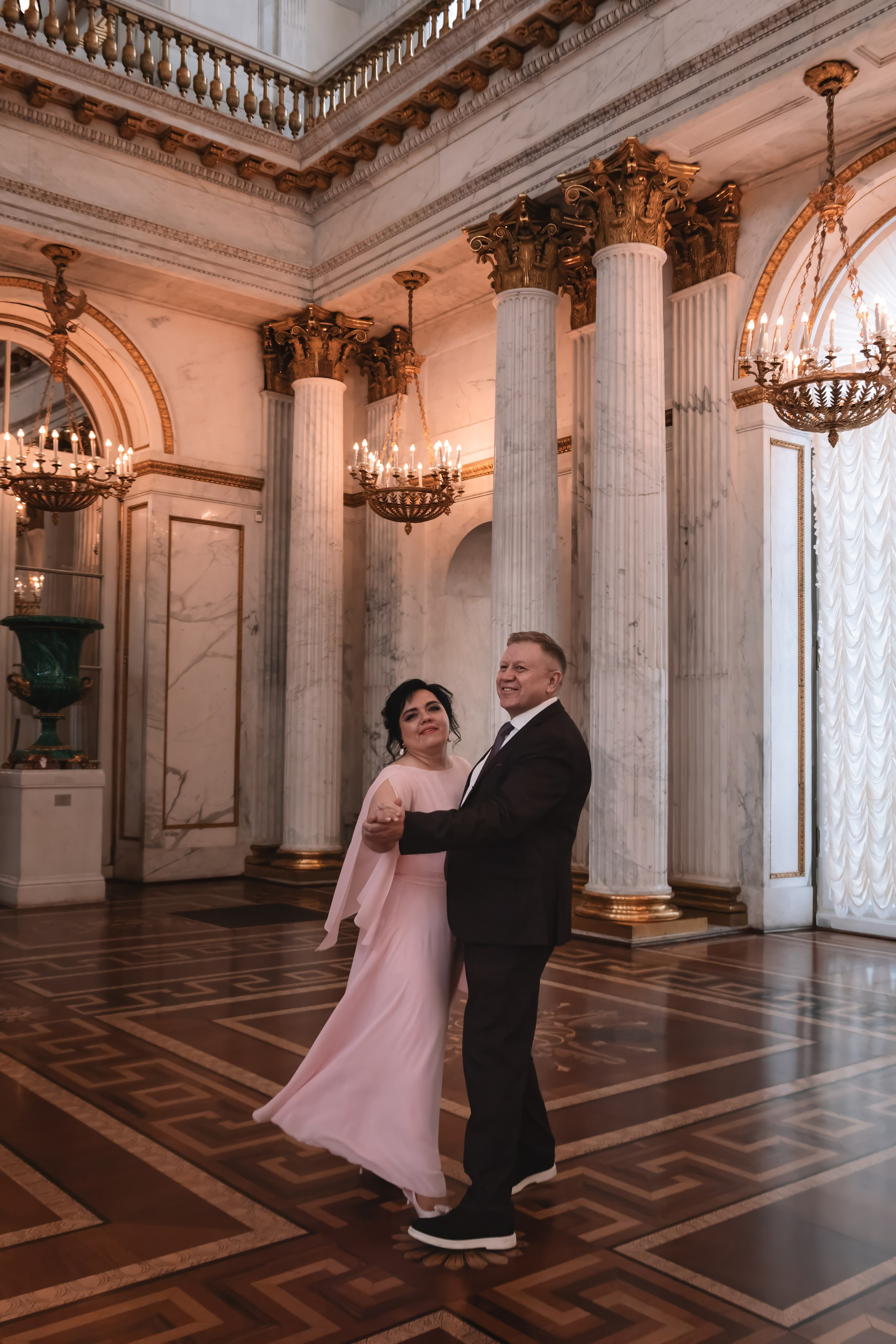 Ирина и Валентин