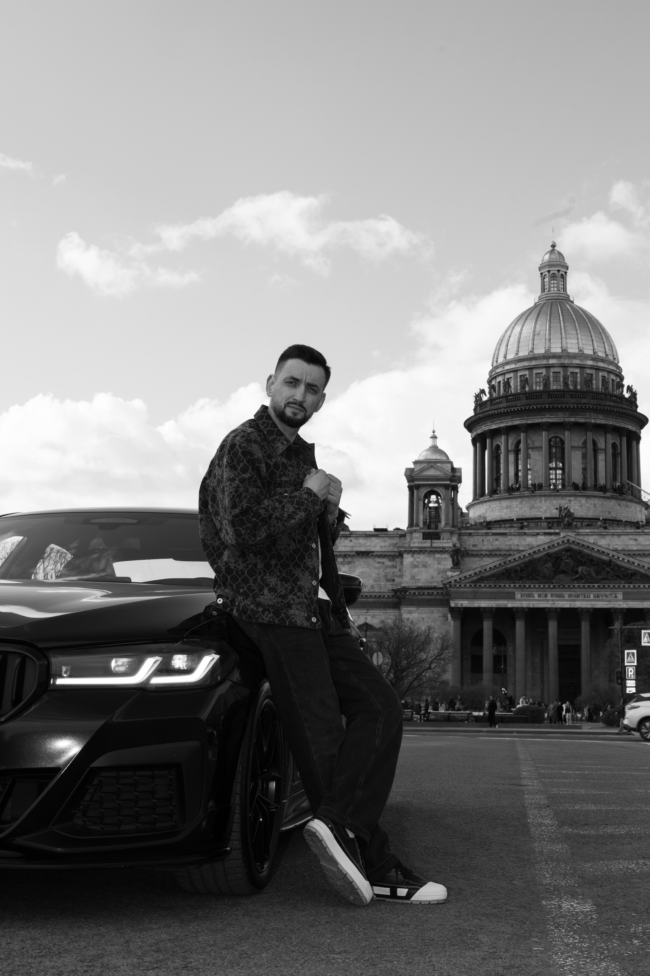 Константин. Семейный фотограф в Санкт-Петербурге. Запечатление мгновений и ярких воспоминаний в Вашей жизни