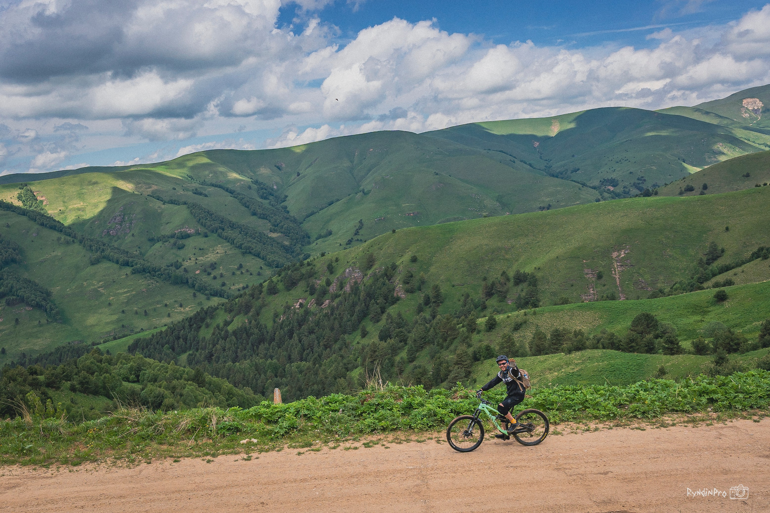 Велотур Худес и плато Канжол 08.06.24 Ковальтур. Репортажный фотограф в Краснодаре Рындин Дмитрий