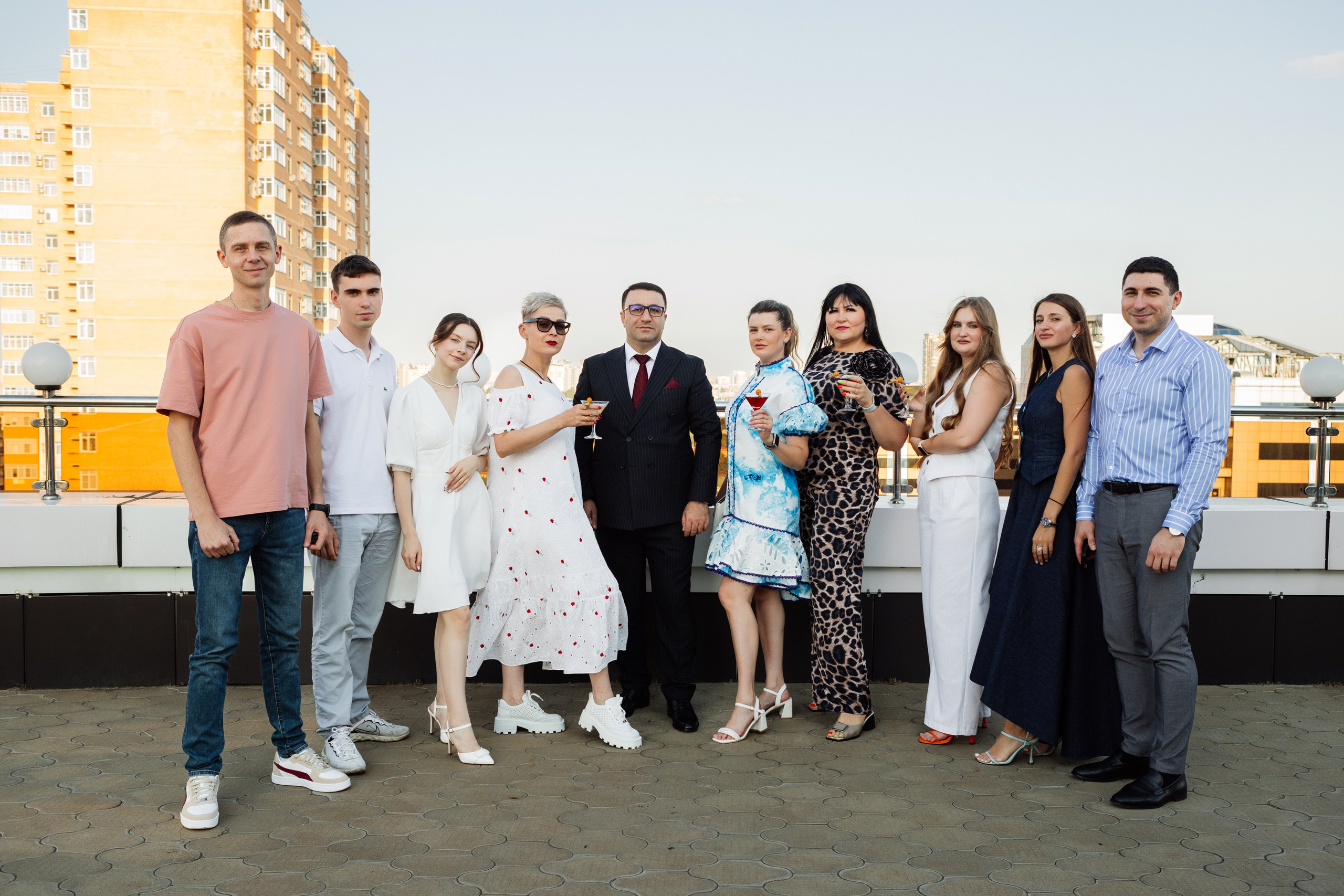 20 лет ДАИГ. Фотограф Краснодар Настя Зокс