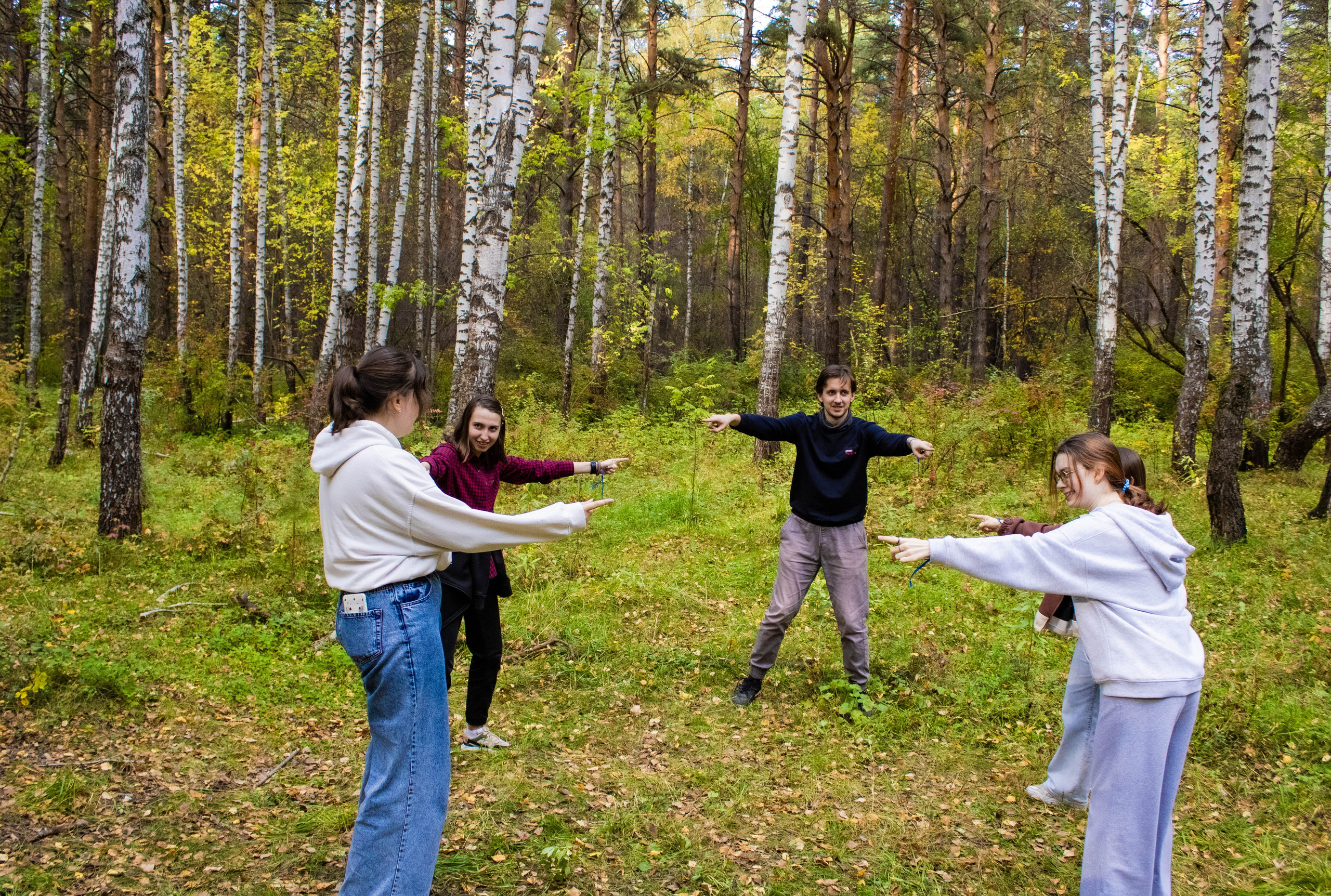 День здоровья в Екатеринбургской академии современного искусства 2024