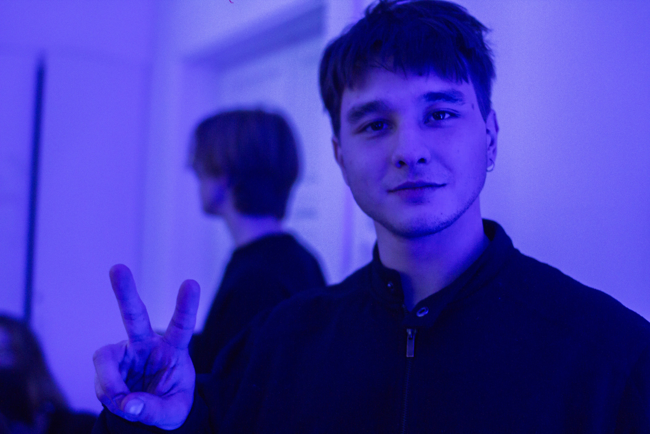 Профориентационный вечер профиля «Цифровое искусство» в Екатеринбургской академии современного искусства 2024