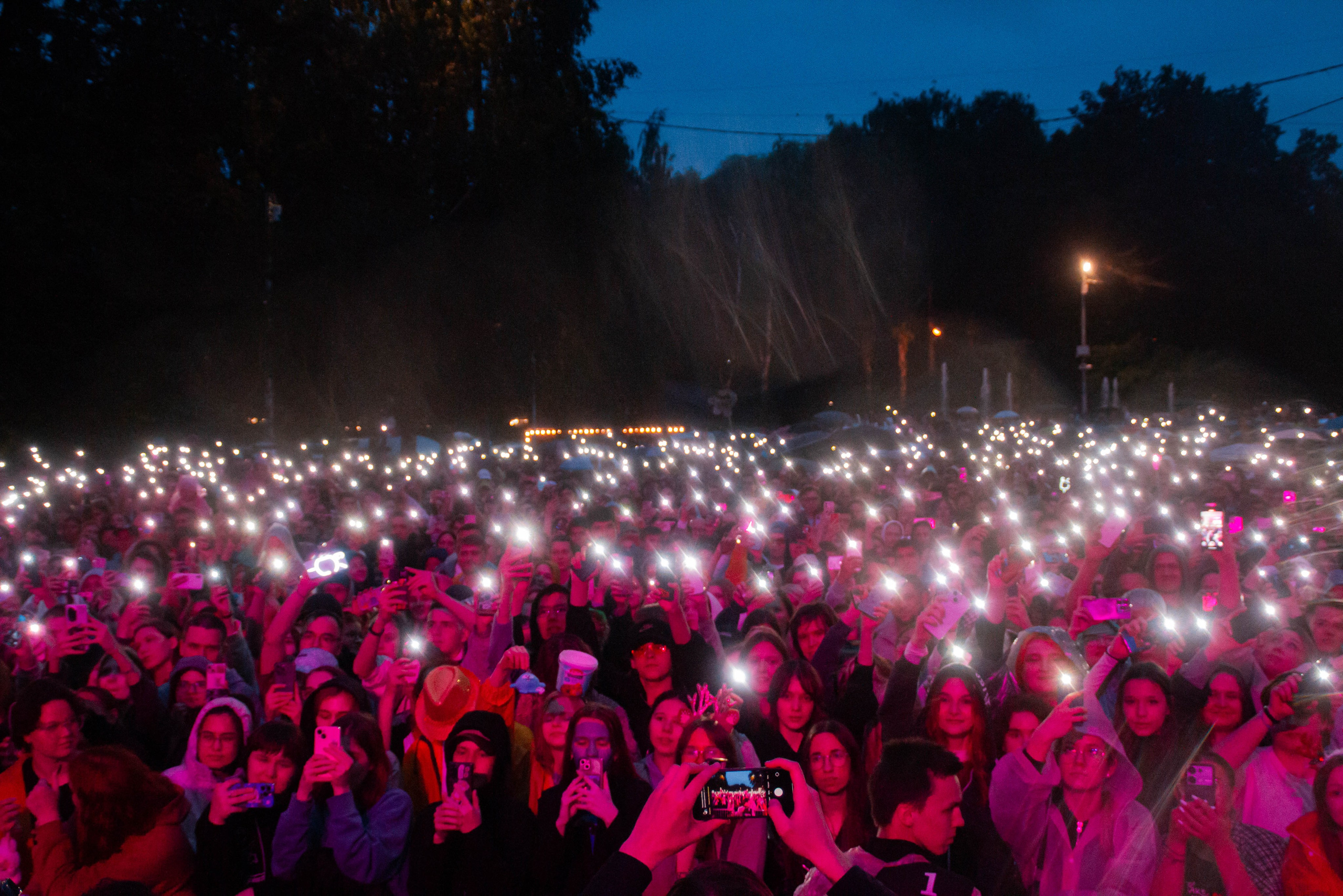 Ural Music Night 2025 х Inclusive Event