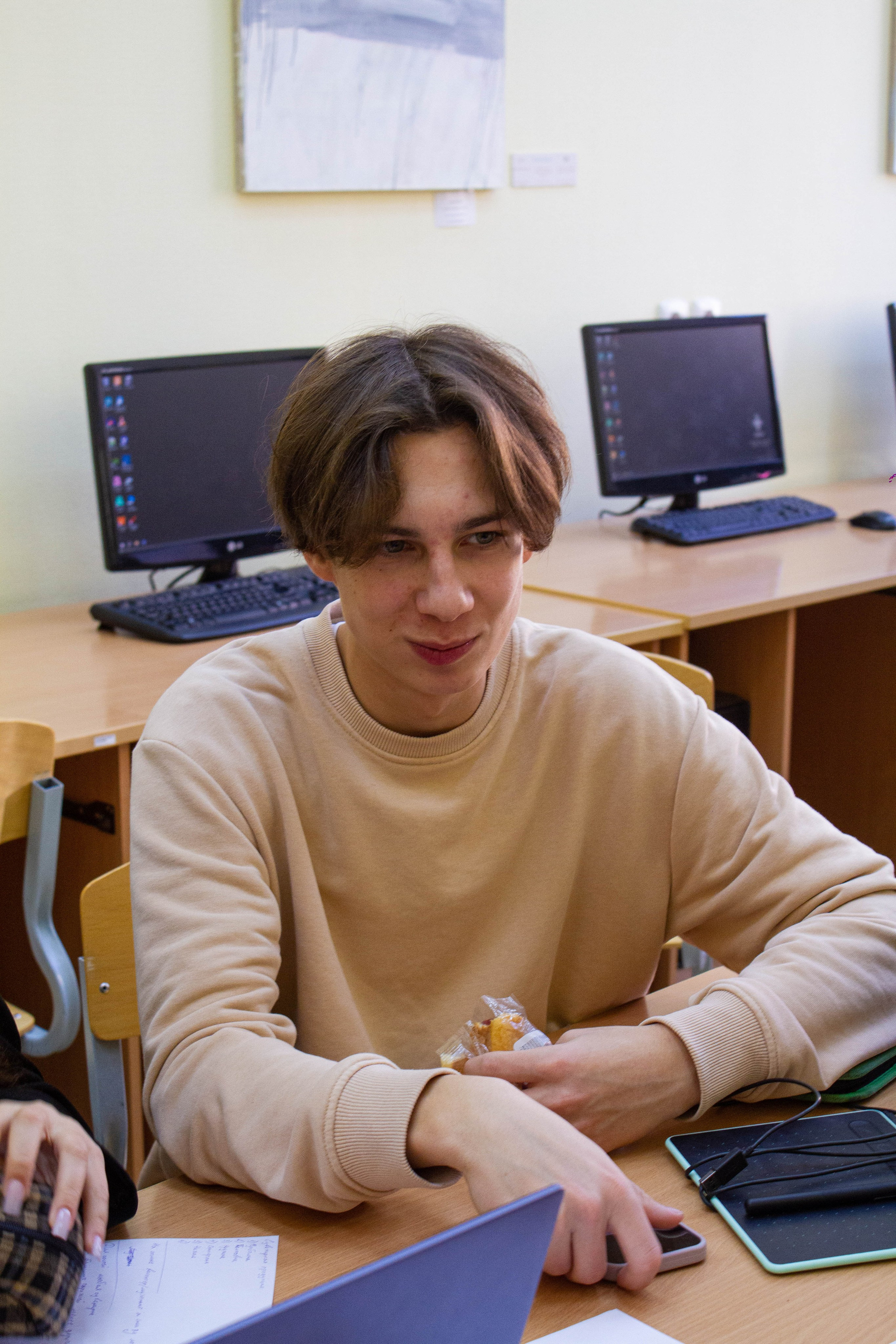 VI Межвузовский Хакатон DigitalArt.EACA