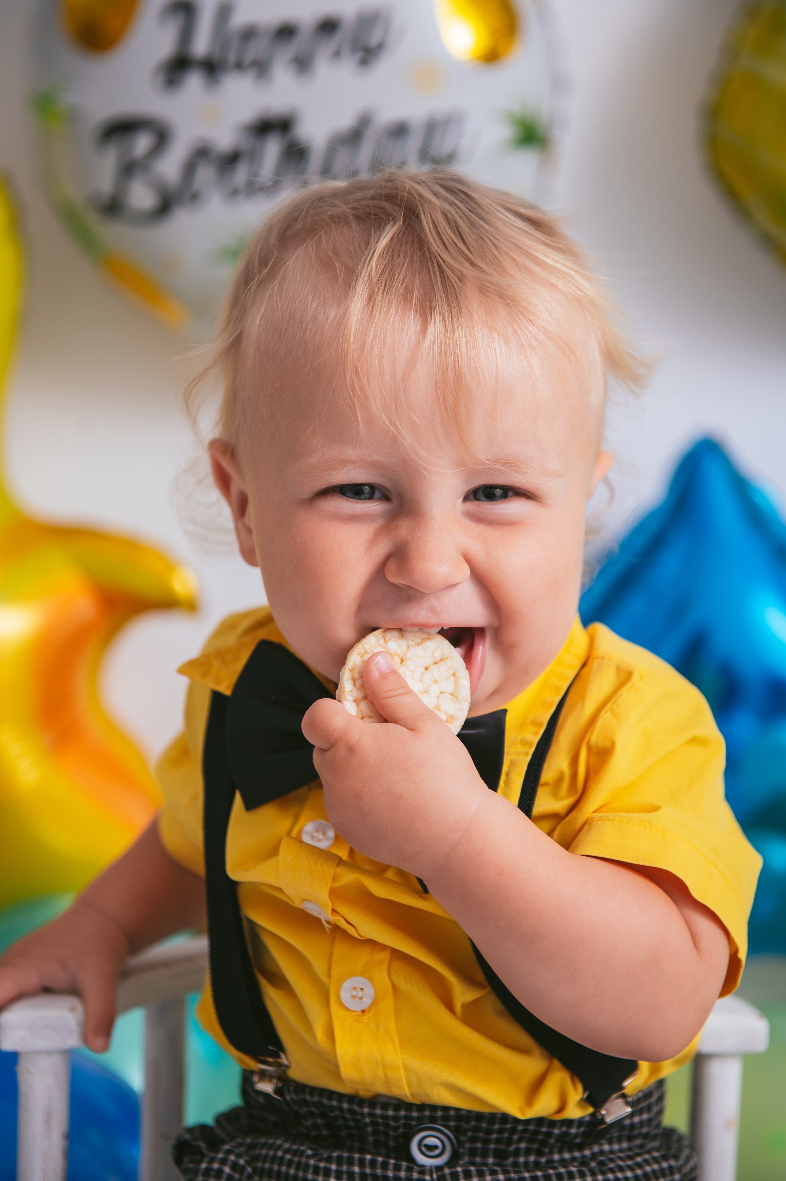 Годовасия. Детский фотограф Магадан