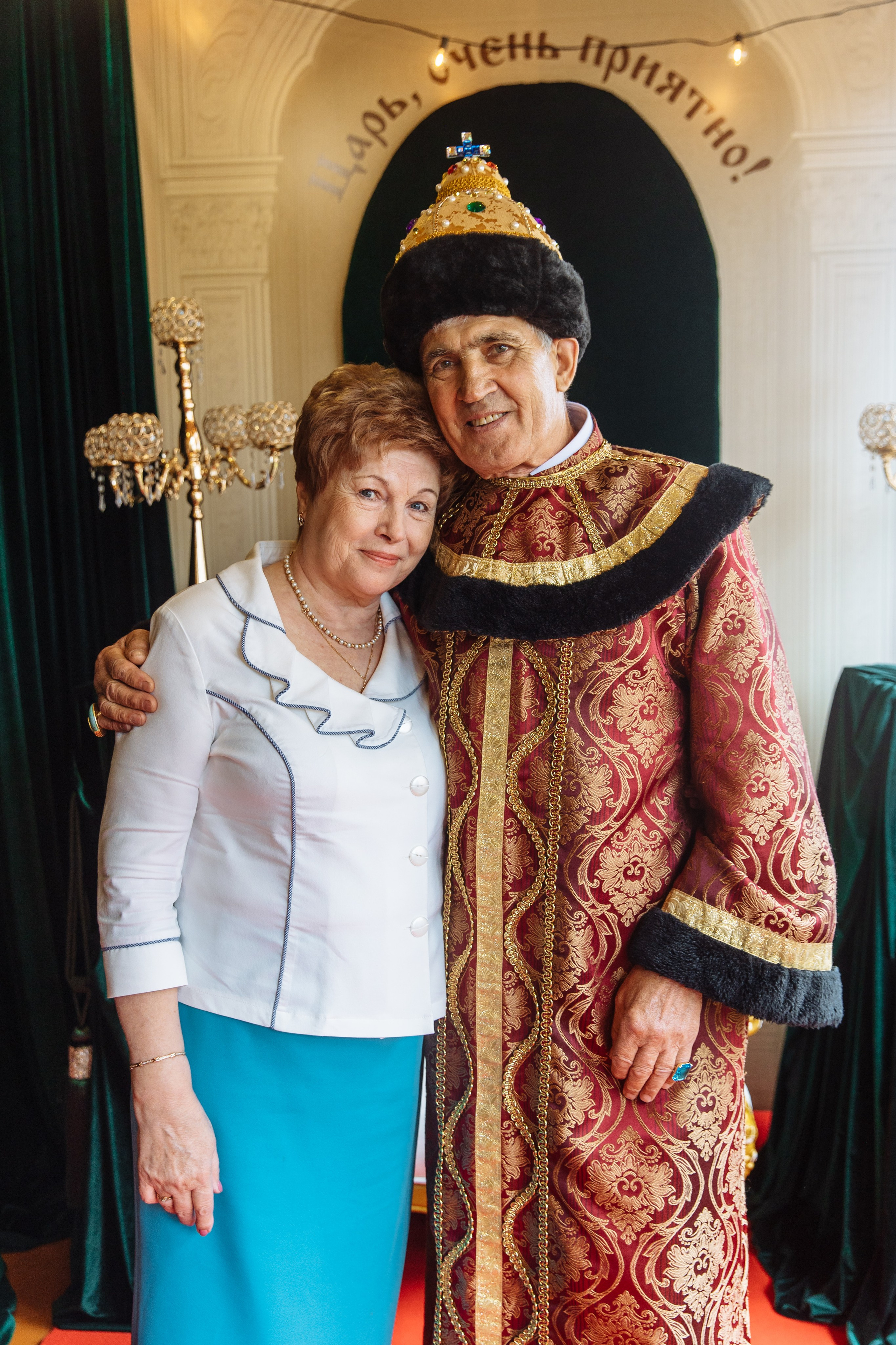 «Иван Васильевич меняет профессию» Юбилей. Свадебный и семейный фотограф в Улан-Удэ