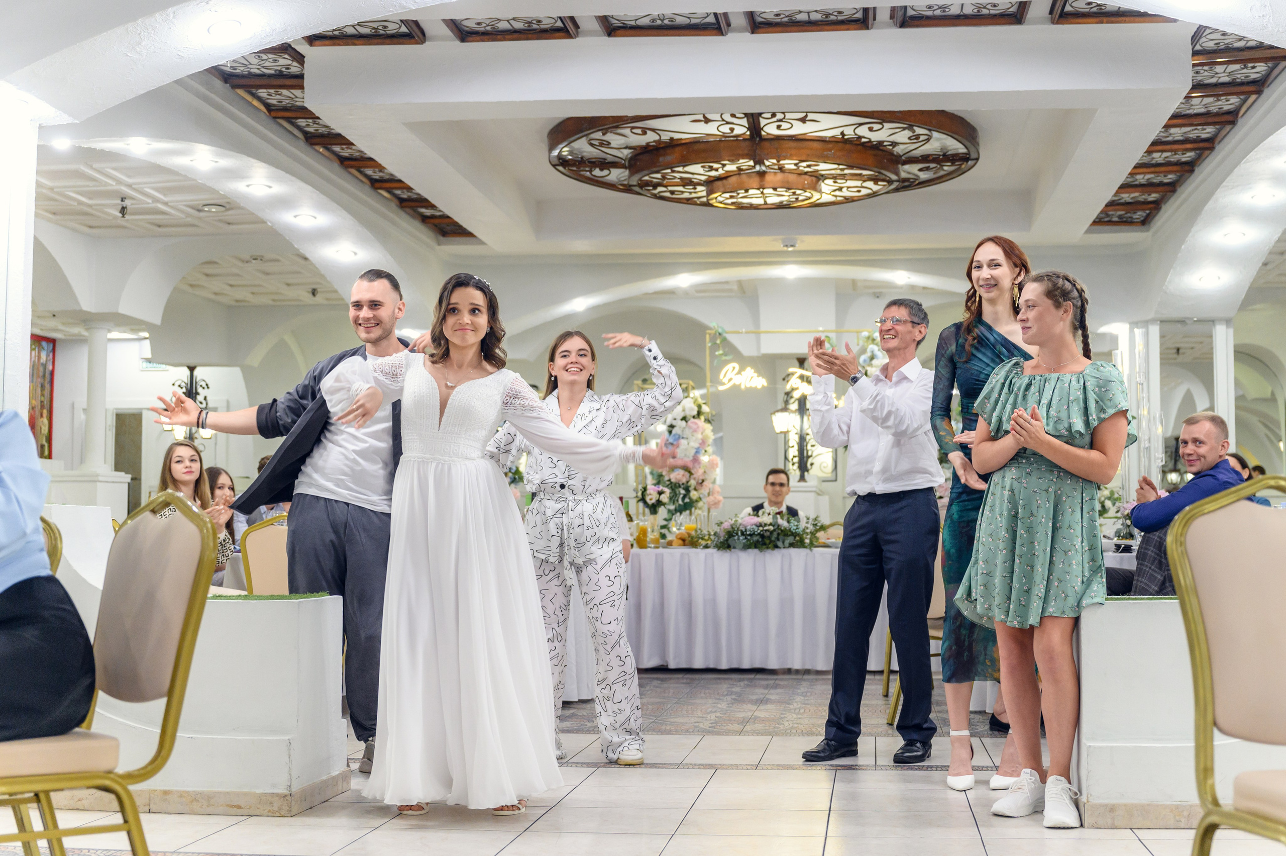 Свадьба Виктории и Валерия. Фотограф Светозар Андреев