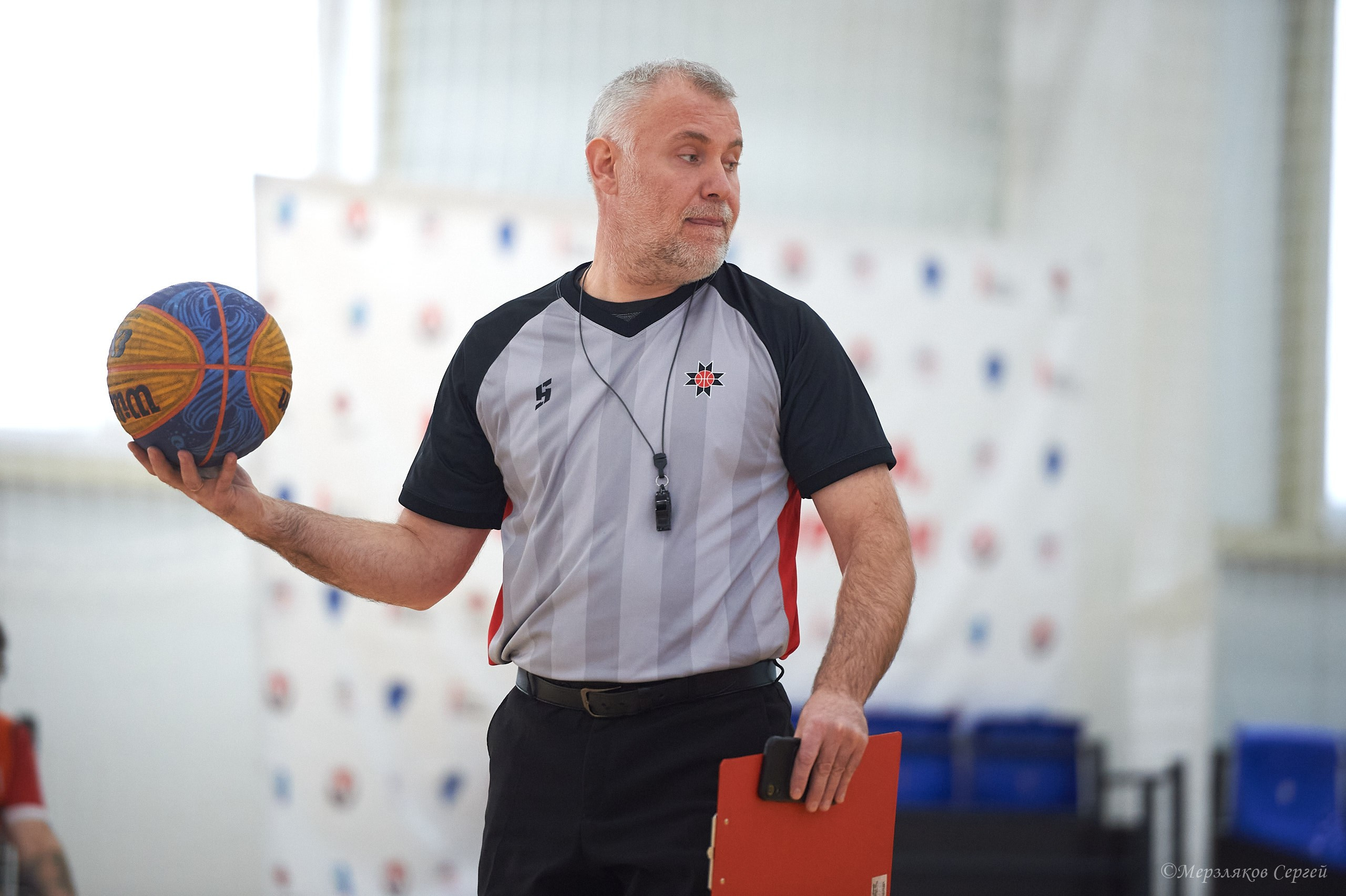 X традиционный Рождественский турнир по баскетболу на колясках. Ижевск. Спортивный репортажный фотограф в Ижевске Сергей Мерзляков