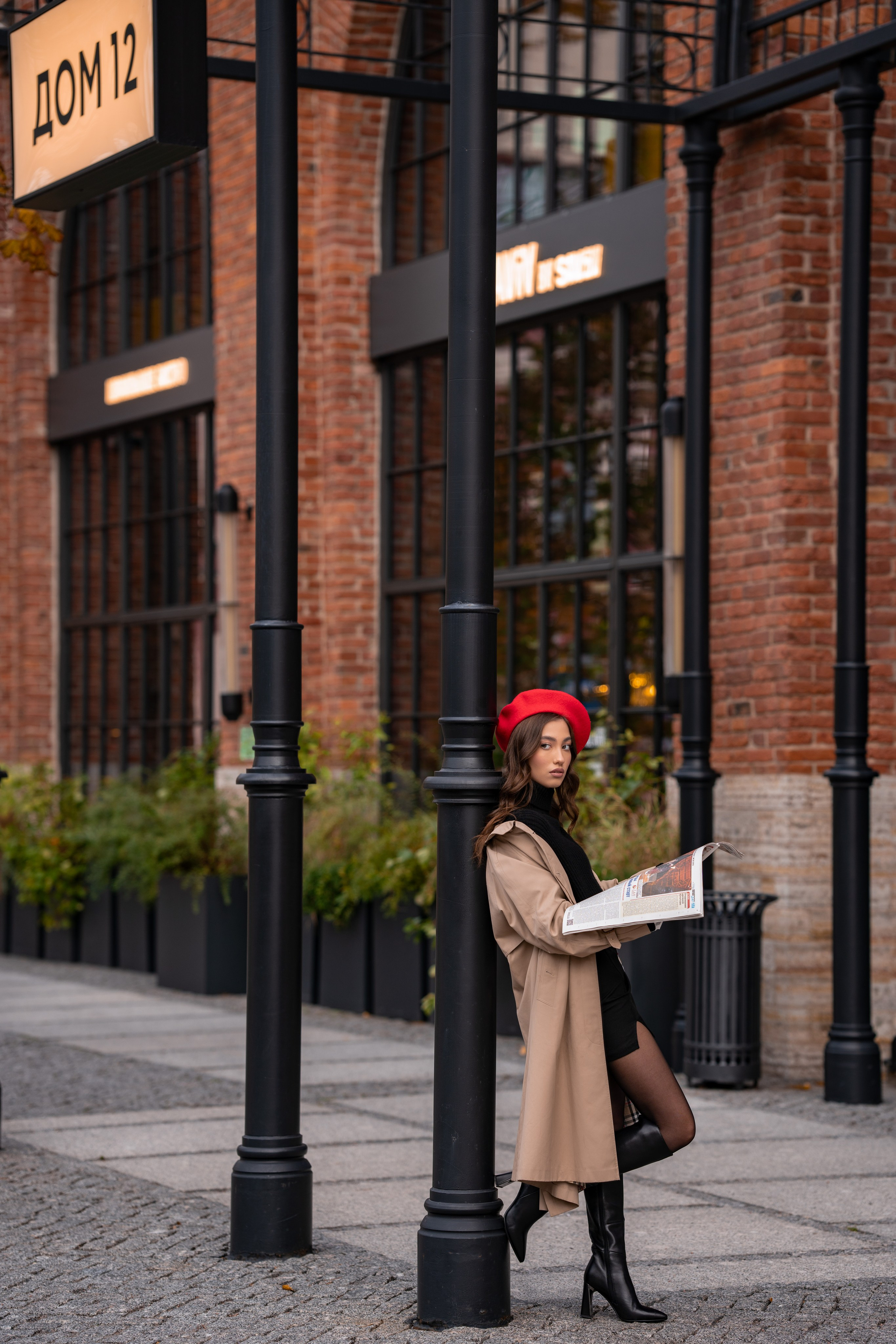 Прекрасная Валерия. Семейный и портретный фотограф в Санкт-Петербурге Татьяна Гримоть