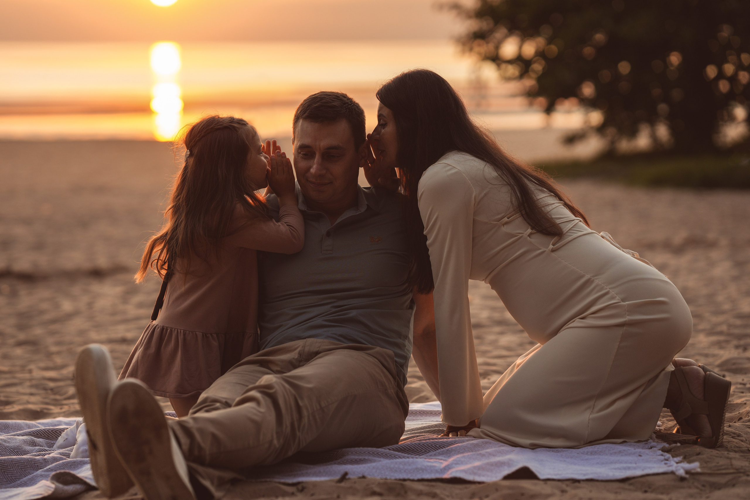 В ожидании чуда. Семейный и портретный фотограф в Санкт-Петербурге Татьяна Гримоть