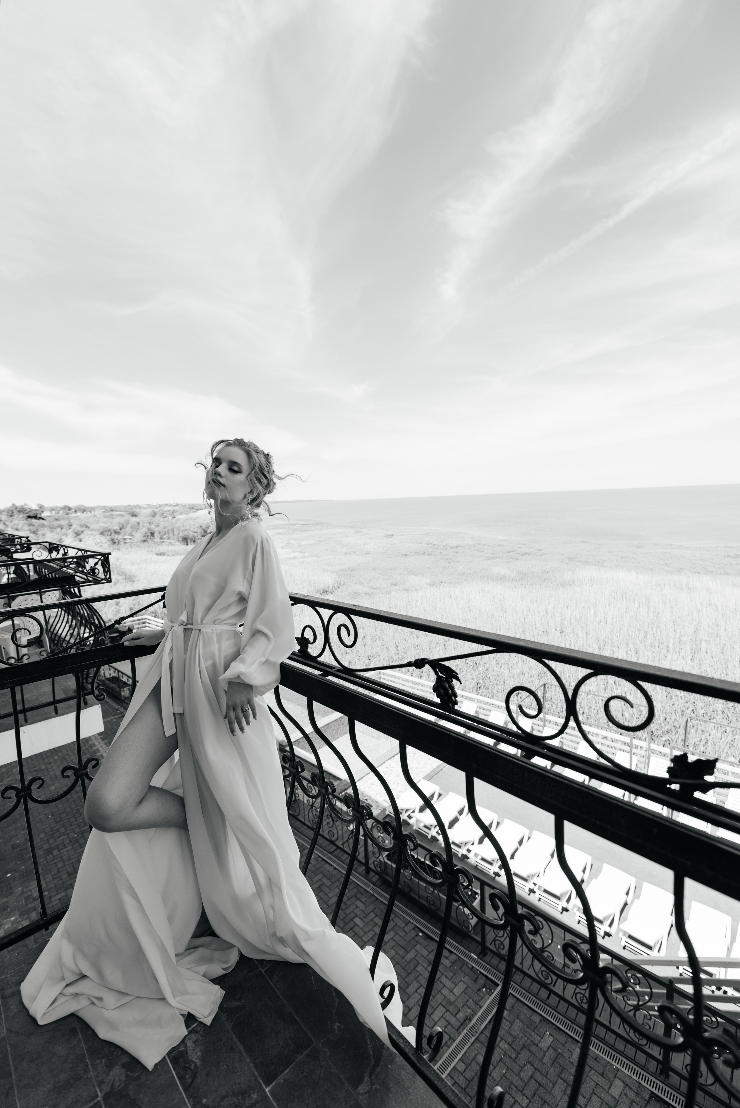 Михаил и Елизавета. Азов. Отель «Вино и Время». Фотограф Елена Кучук