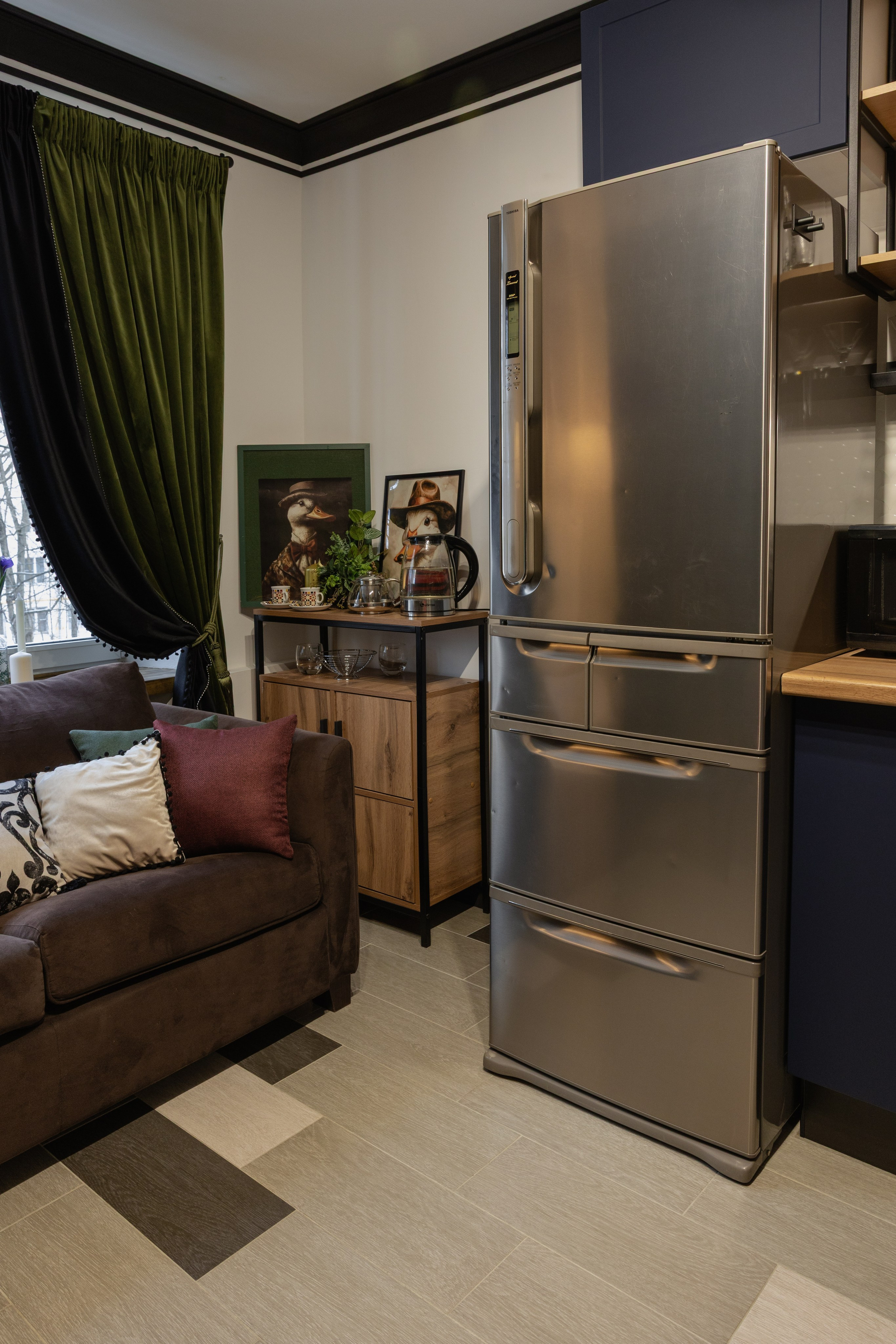 Интерьерная съемка (для аренды, продажи, портфолио). Фотограф Антонина Знак. Семейные фотосессии. Москва и МО